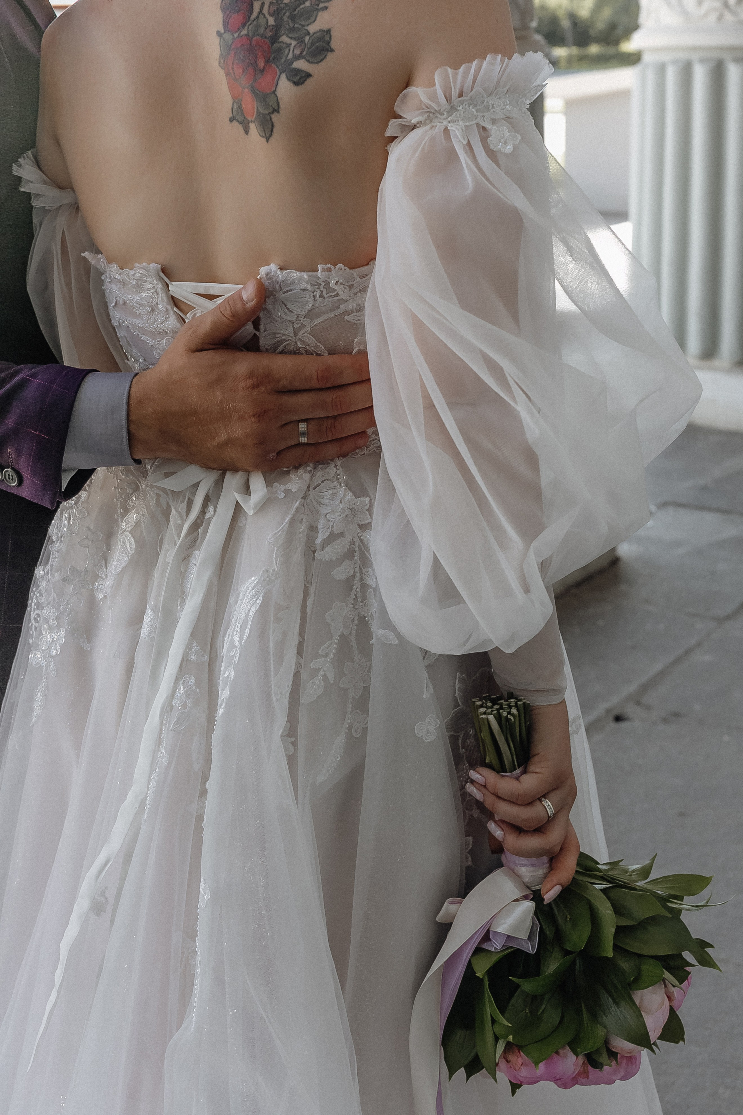 Свадебная съёмка. Свадебные и семейные фотосессии