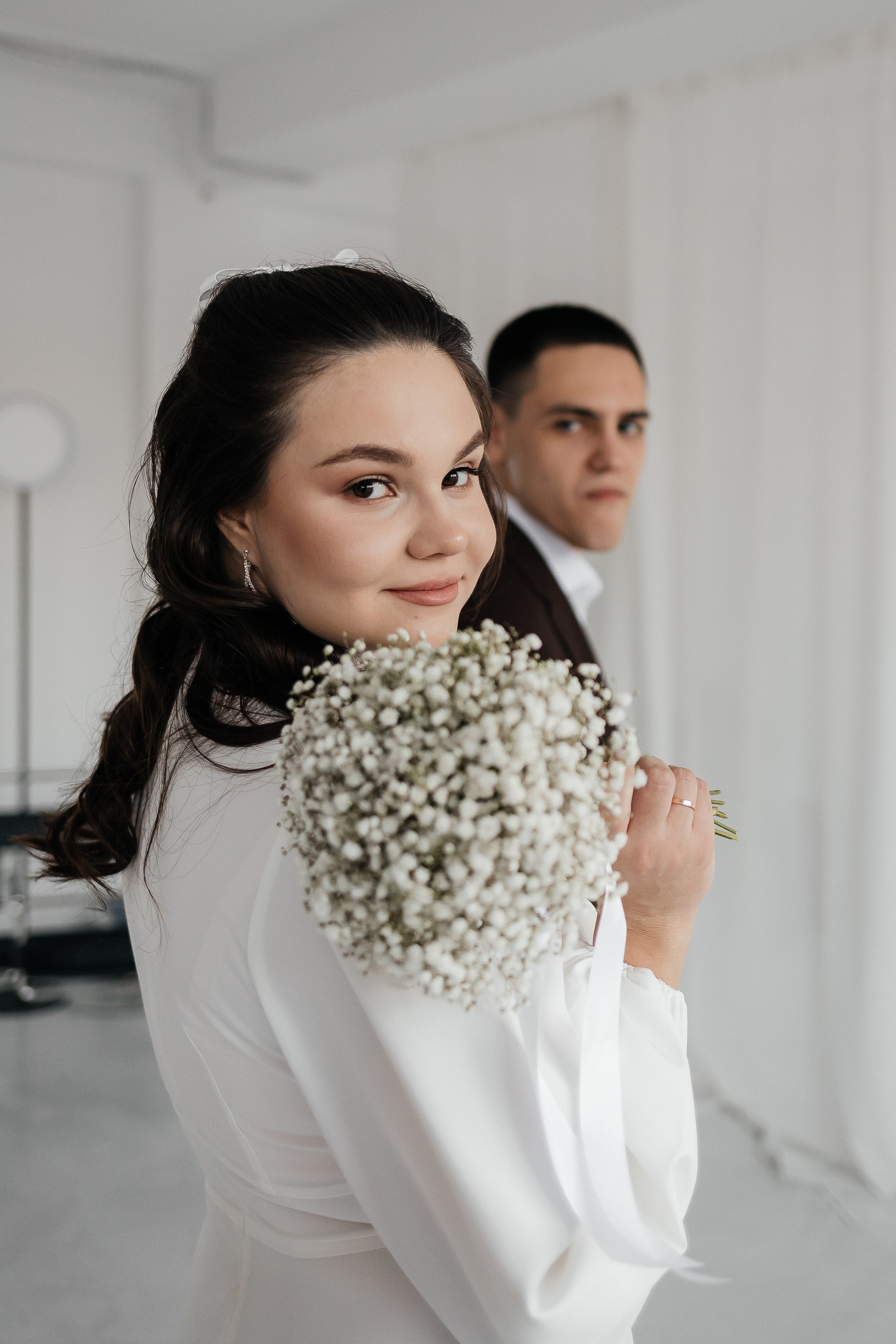 Захар и Елизавета/2024. Свадебный и семейный фотограф в Екатеринбурге