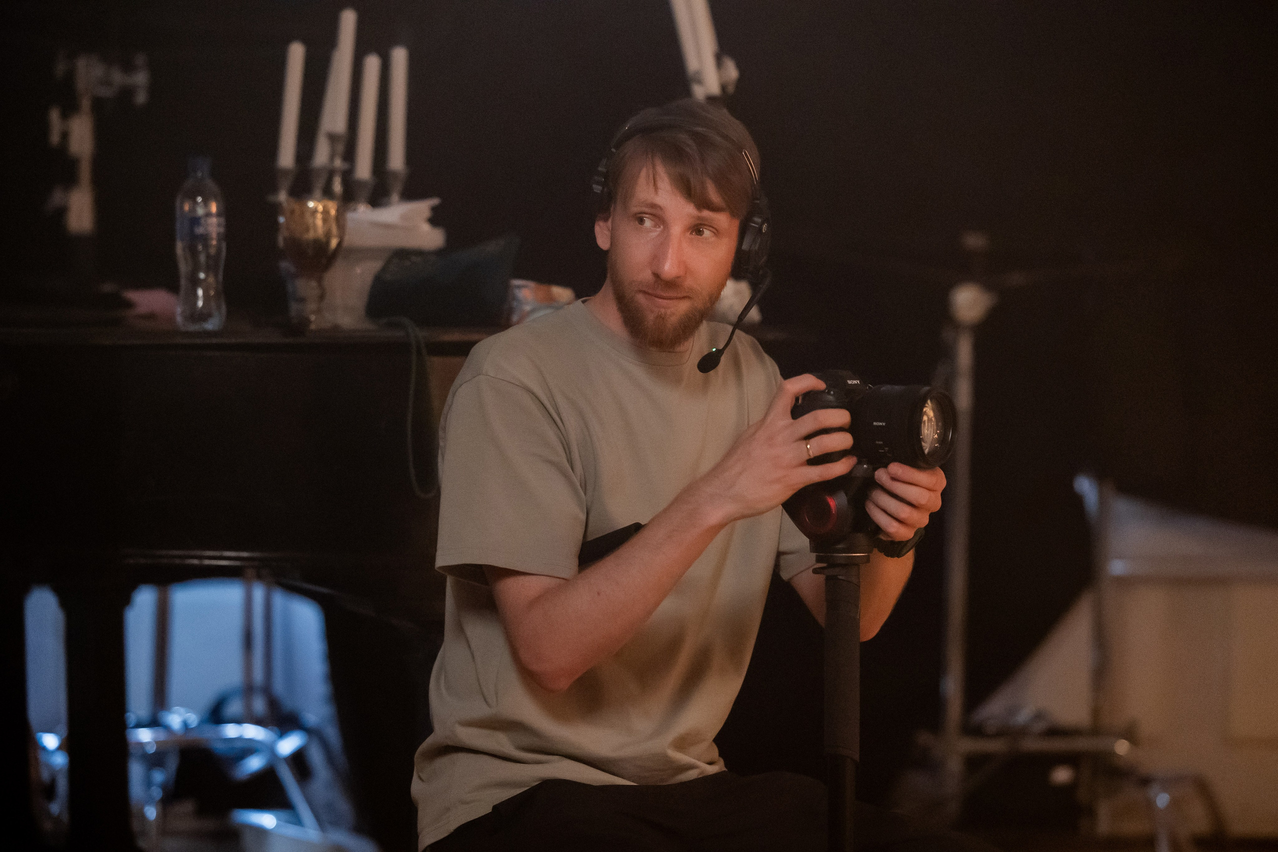 Бэкстейдж съемок фильма «Королевский секрет». Семейный фотограф в Москве