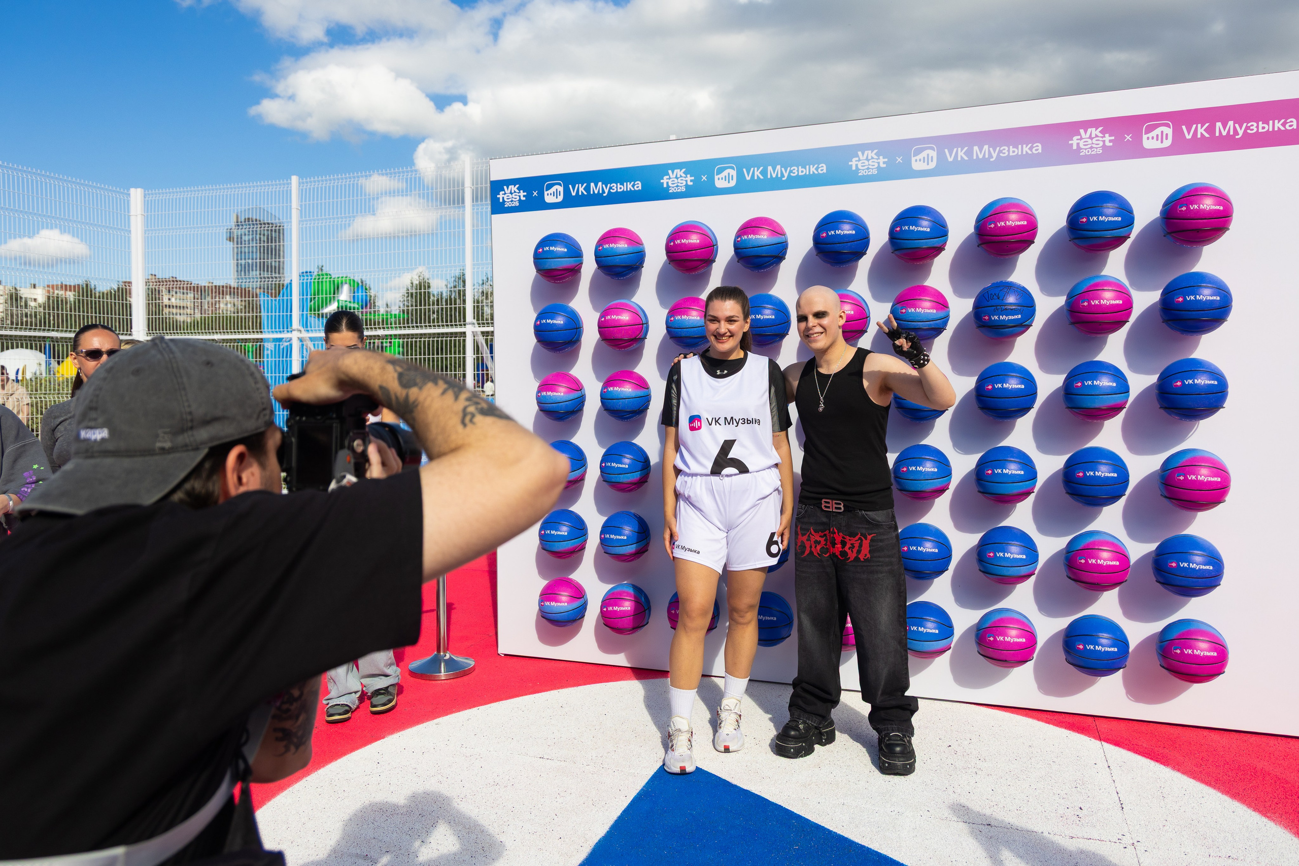 VK Fest. VK Музыка 2025. Евгений Матвеев — фотограф в Санкт-Петербурге