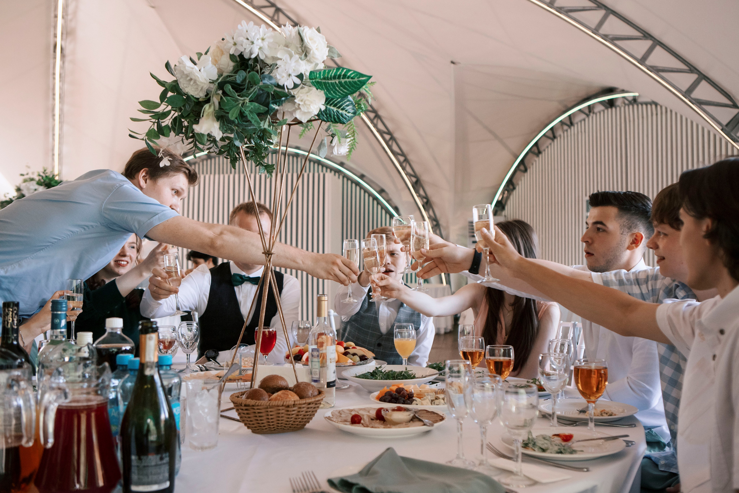 Арсений & Ксения. Фотограф в Москве и Московской области