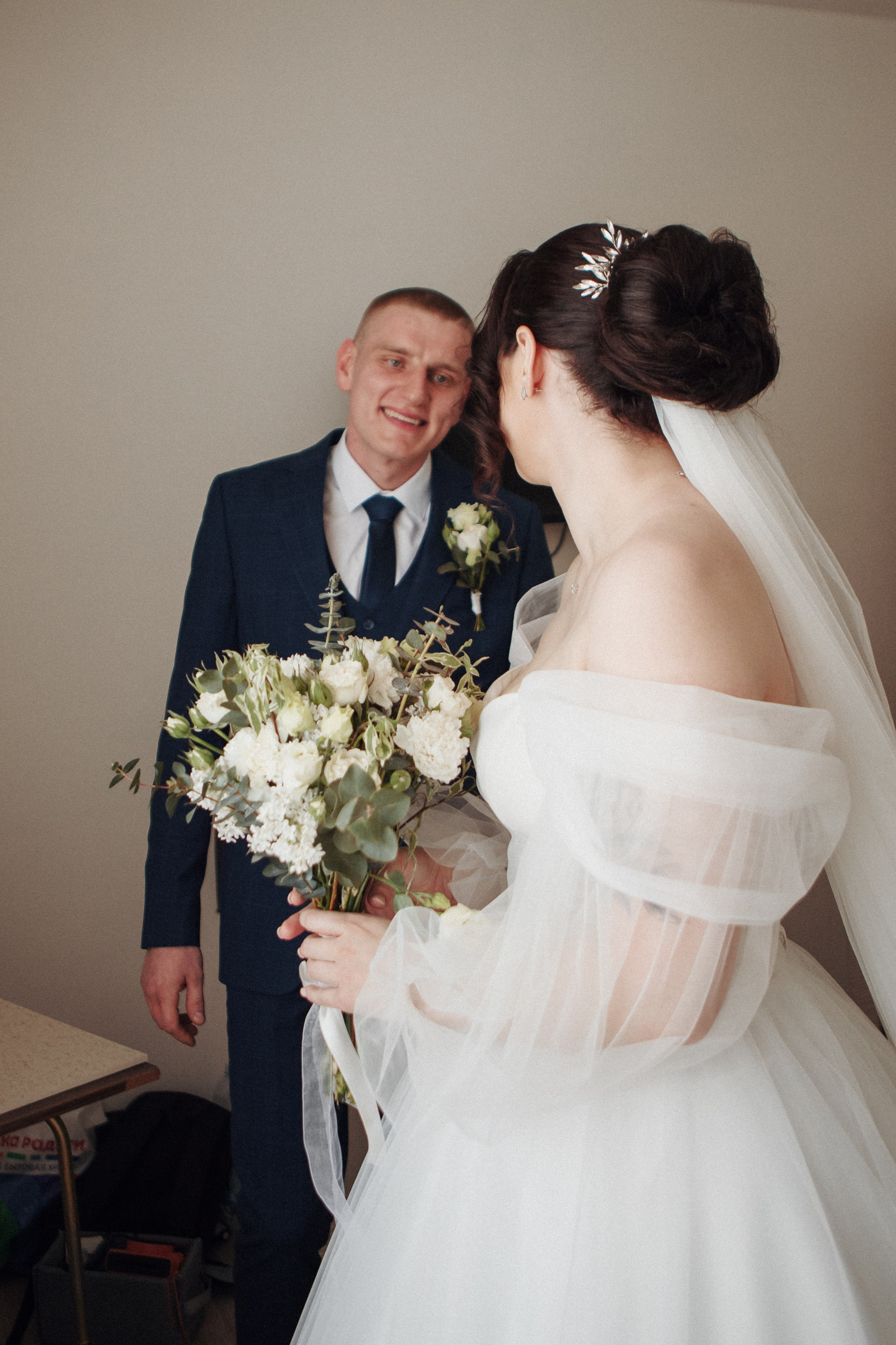 Полина & Андрей. Фотограф в Москве и Московской области