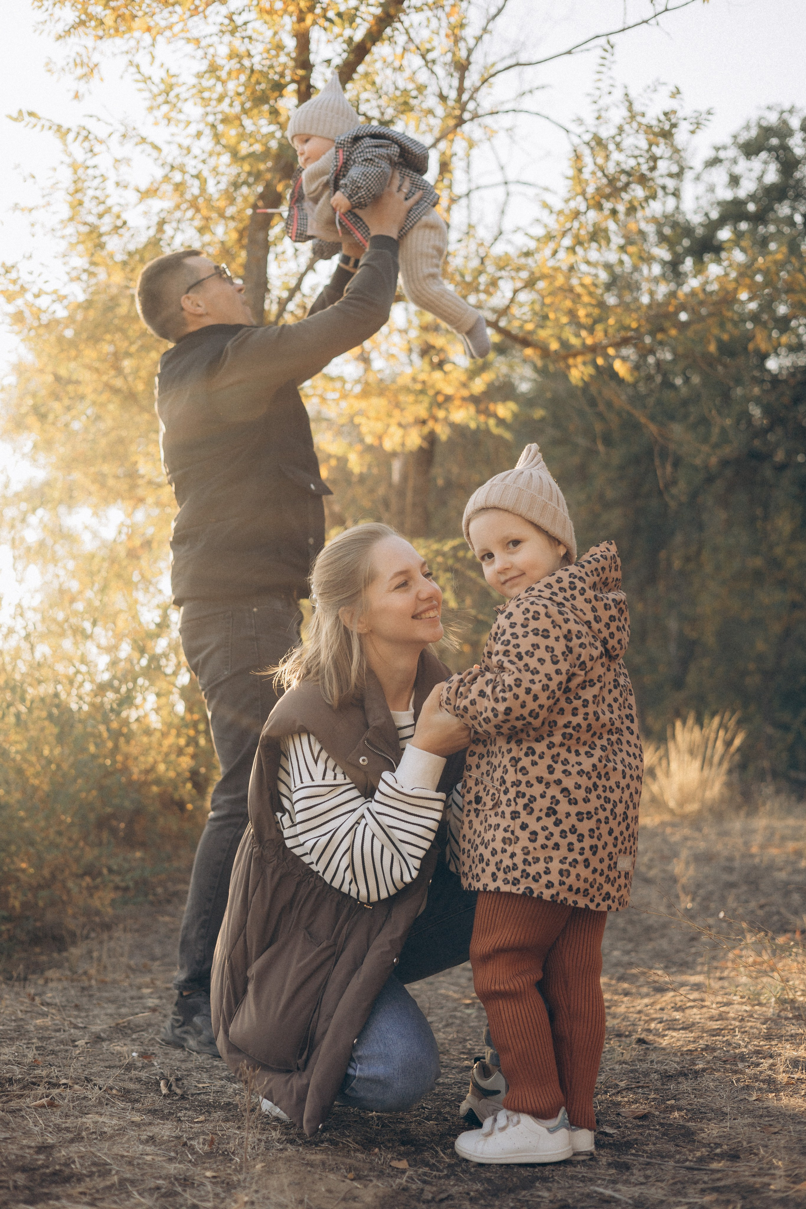 Семейная. Фотограф Оксана Пономарева