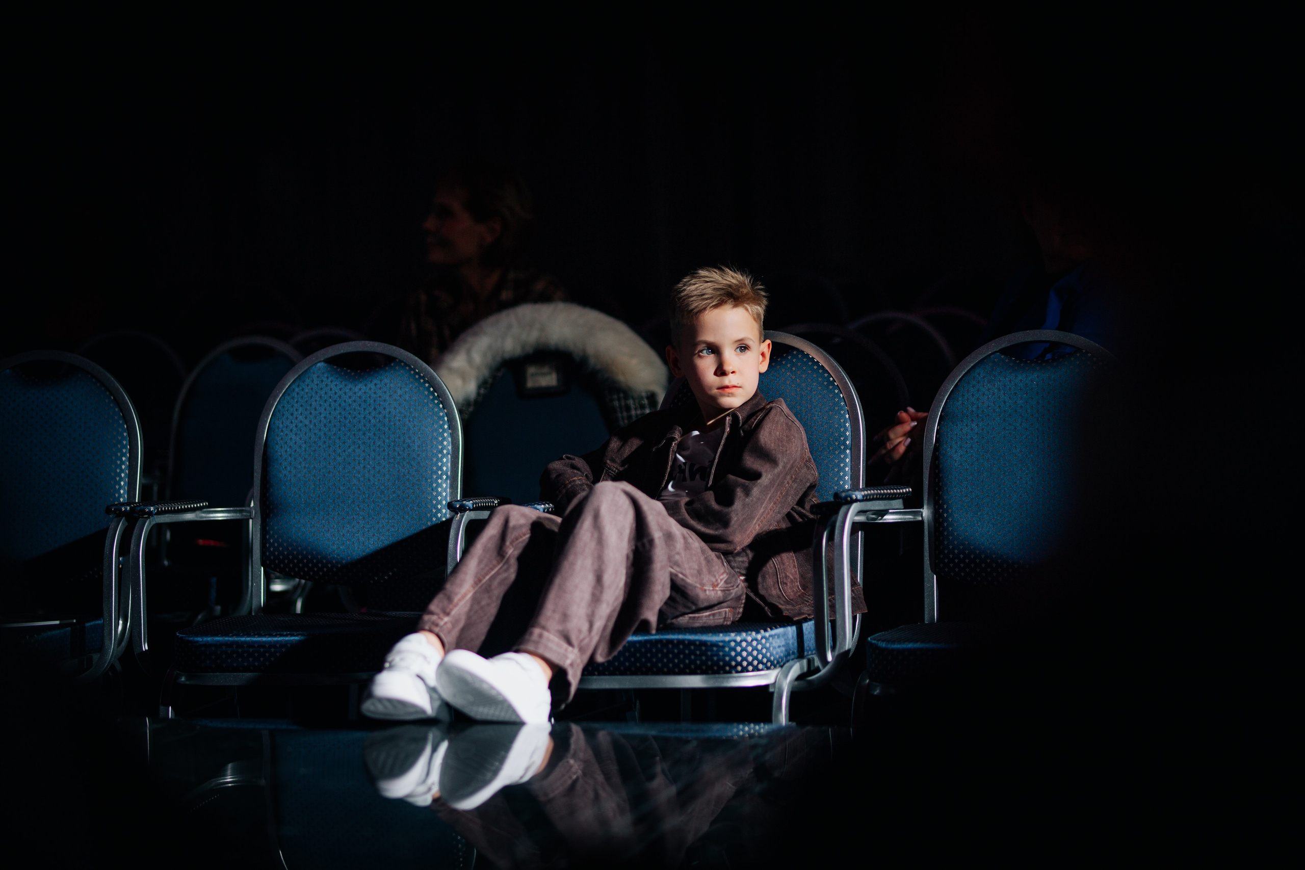 Status Fashion Week. Фотограф в Крыму