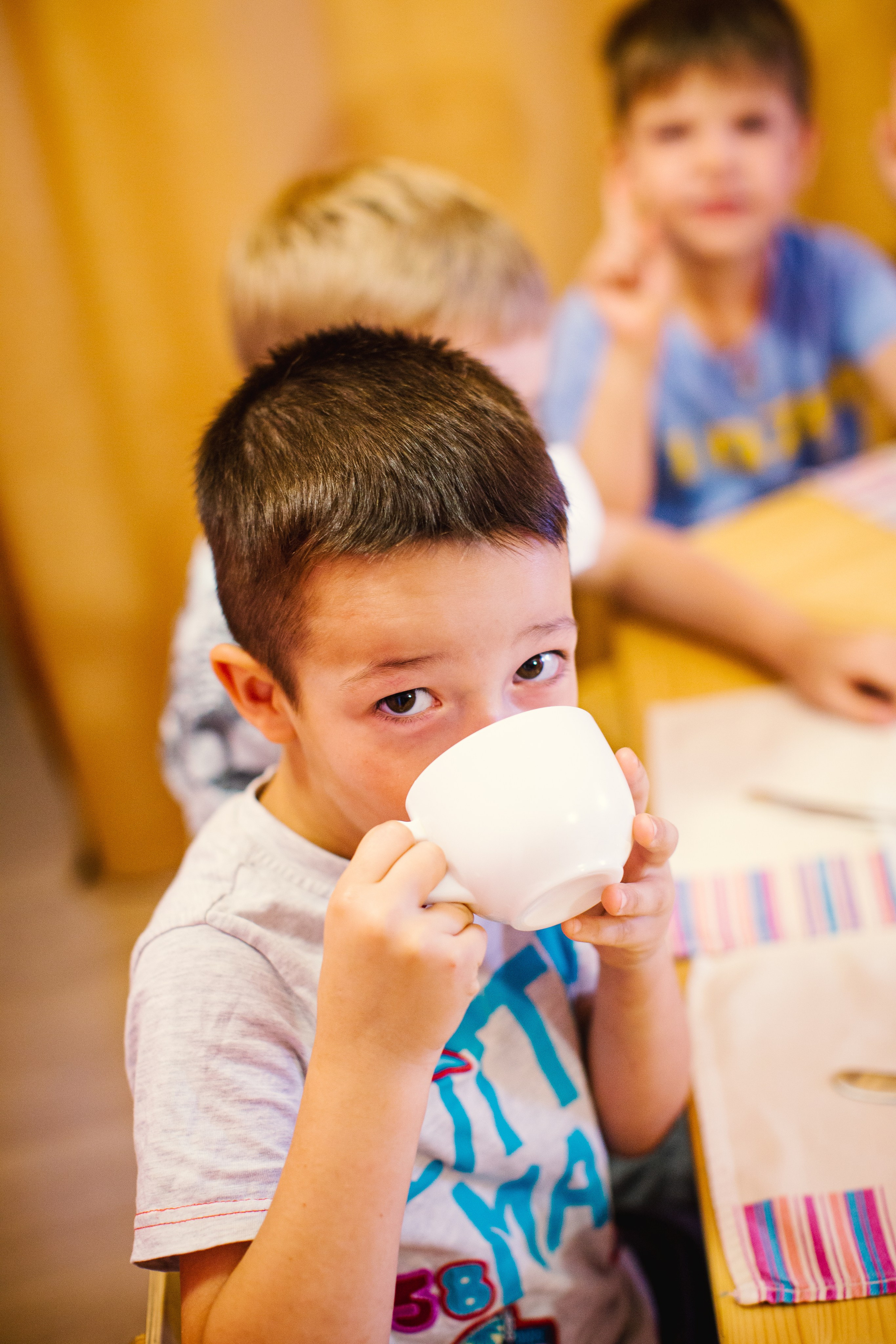 Детский сад. История одного дня. Фотограф в Крыму
