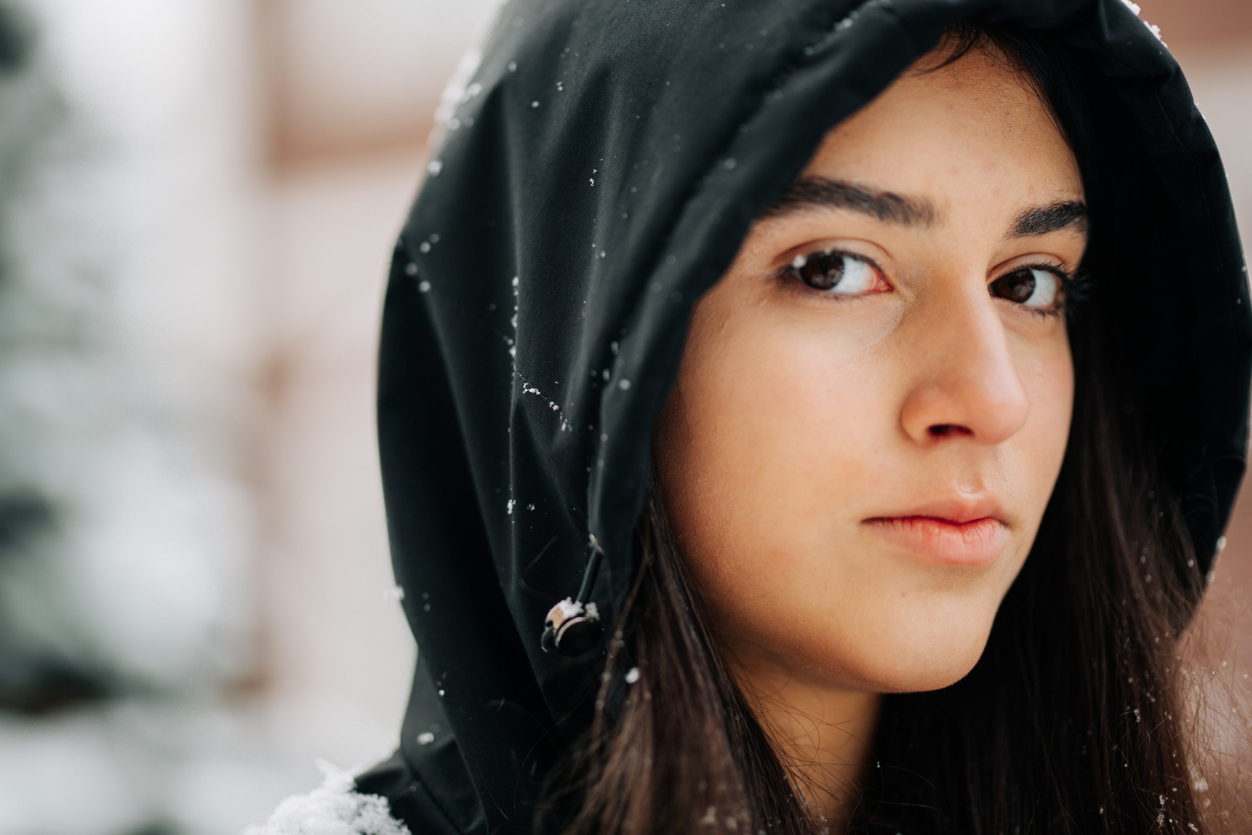 Семья Айкуи. Фотограф в Крыму