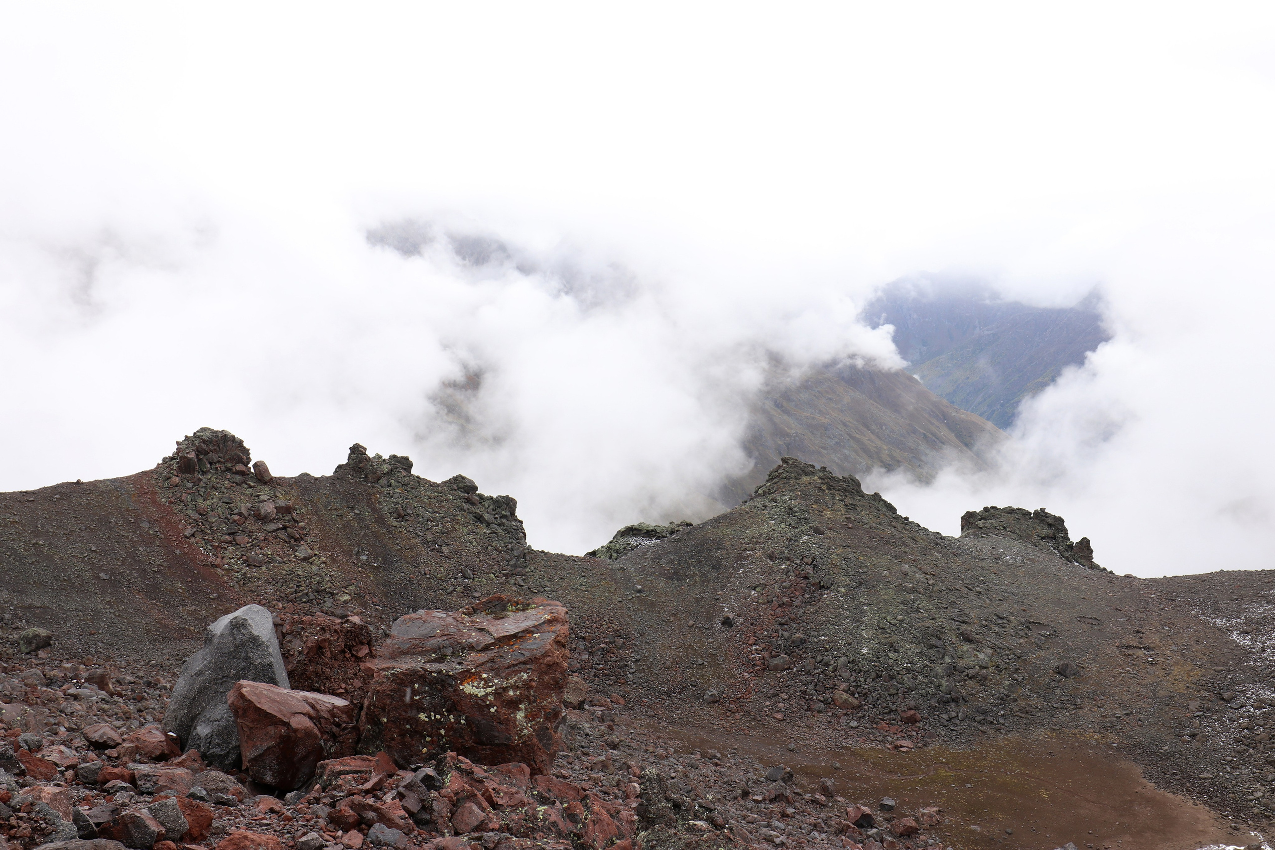 Приэльбрусье. Сентябрь 2024. Путешественник-фотограф из Санкт-Петербурга Татьяна Свистулина