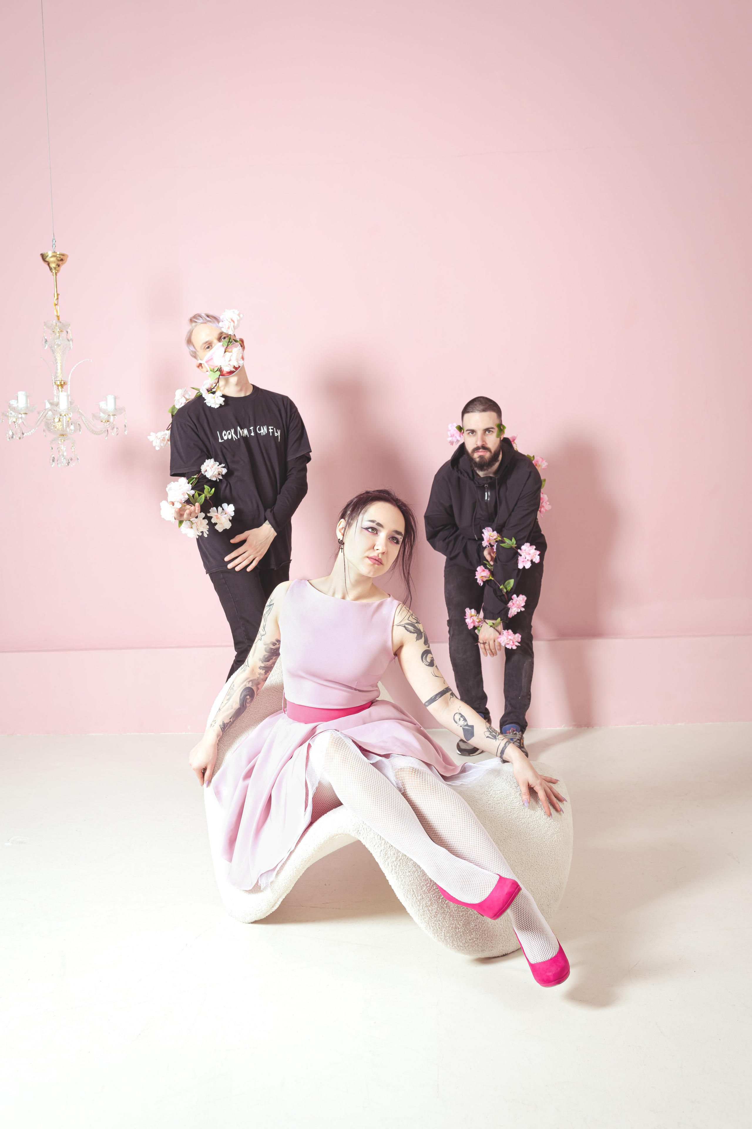 THE KAT IS DEAD. Фотограф Елена Богачева (lenalena_na_na_na)