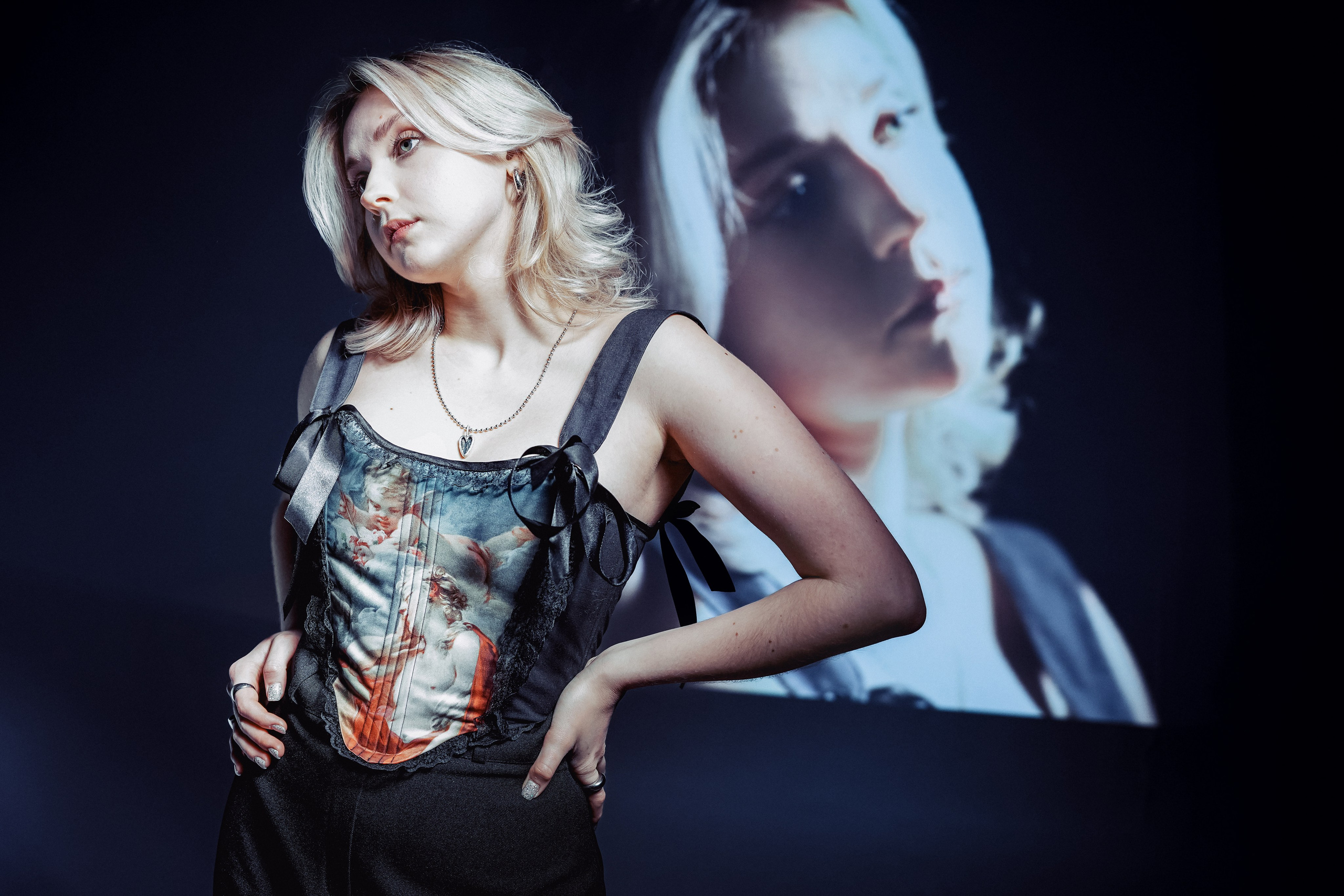 Яна Винская. Galchenok