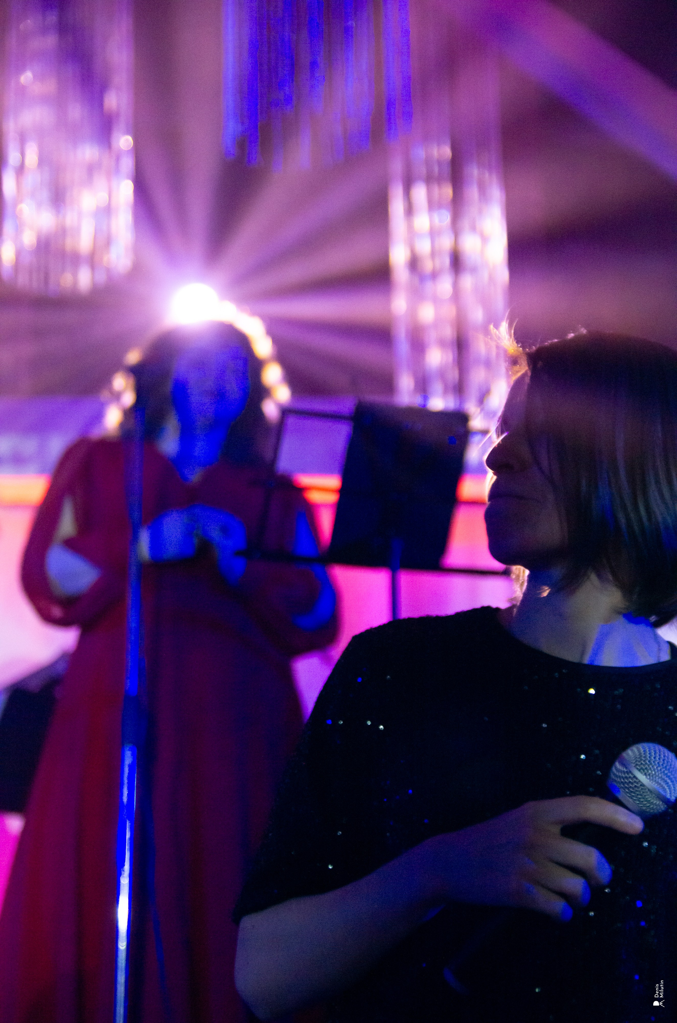 Мировые хиты | Neo-vintage. Портретный фотограф Денис Милютин