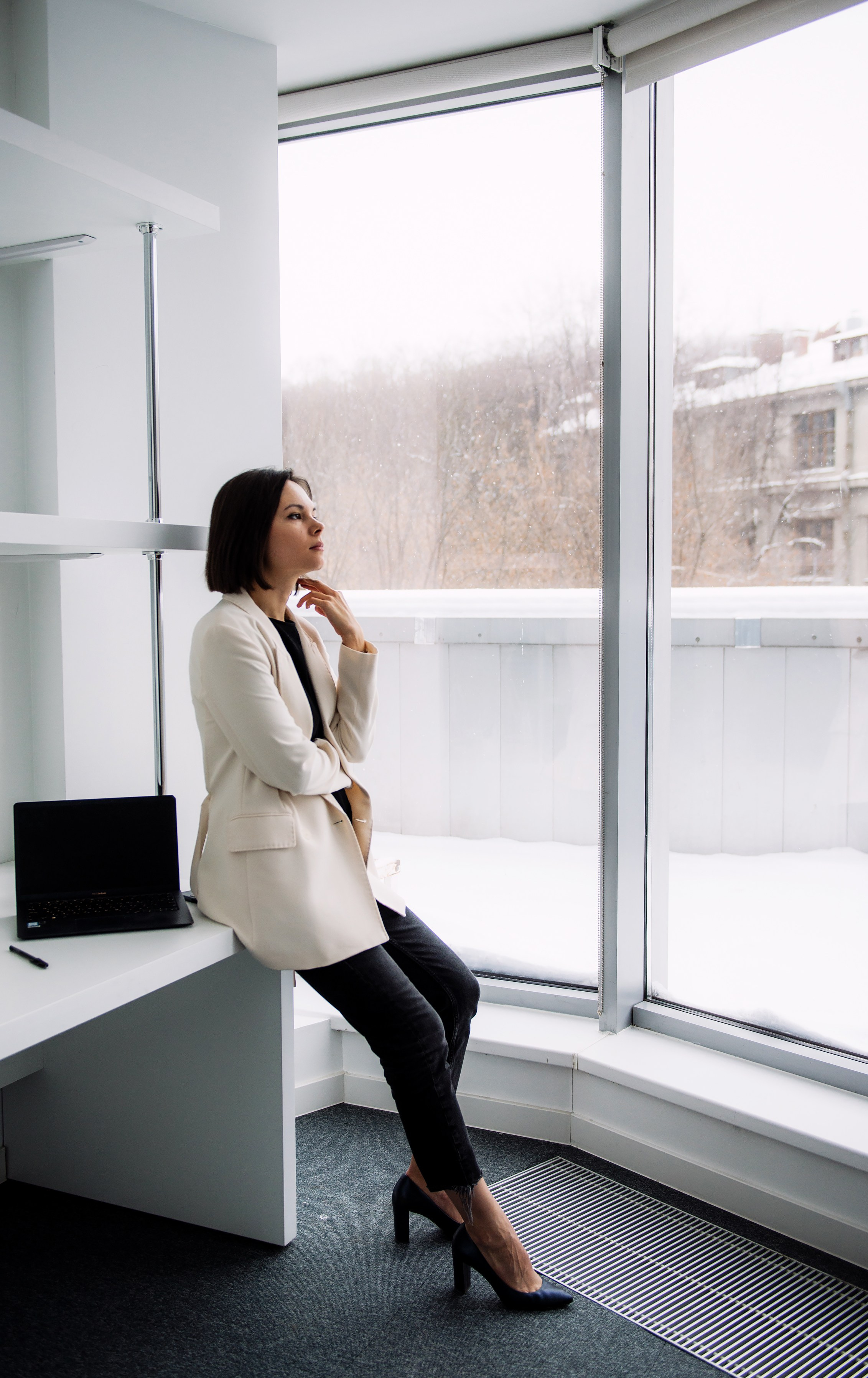 Деловой портрет. Фотограф в Москве Алёна Степутенко