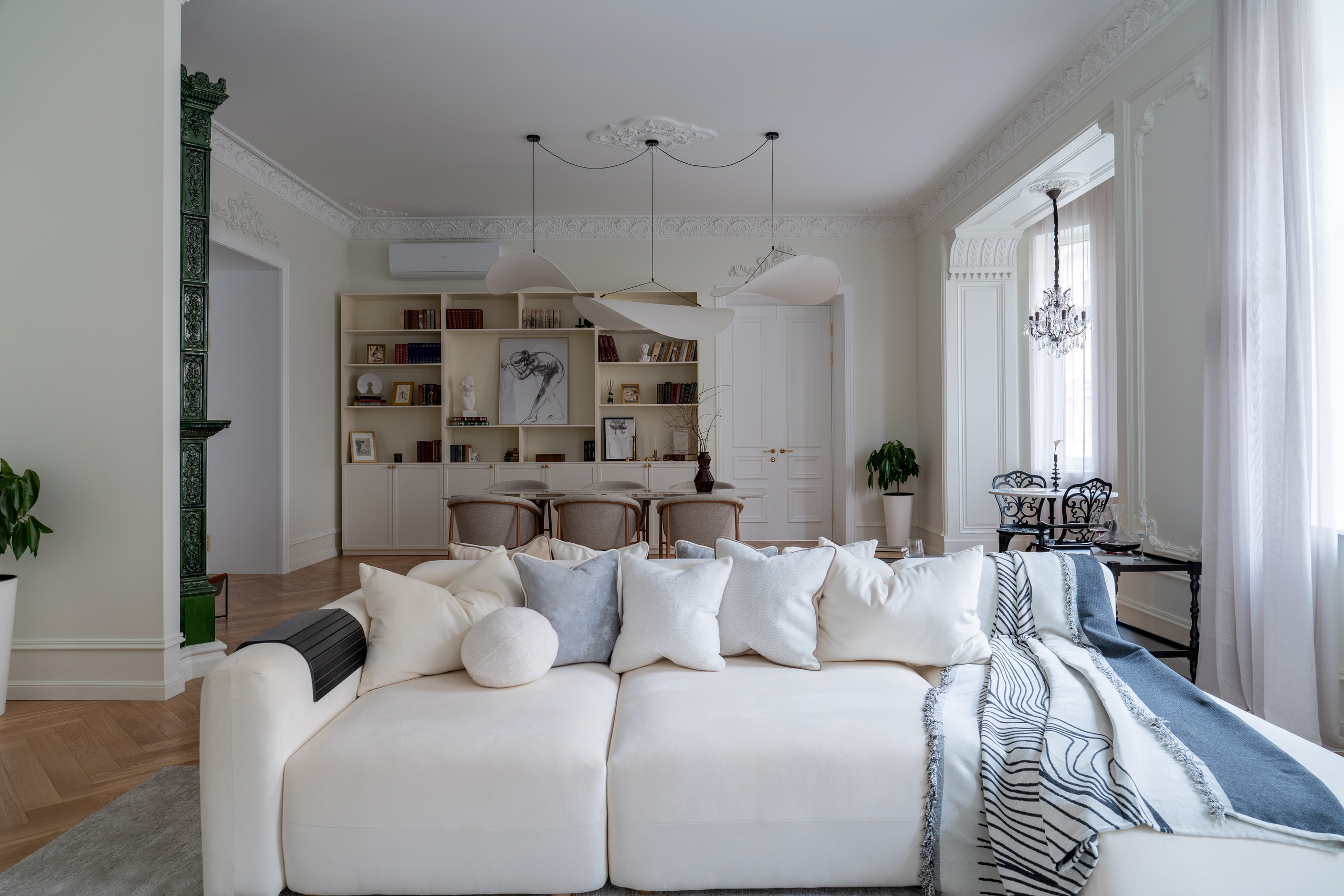 Квартира на Каменноостровском. 01.12.2024. Сидоров Артем