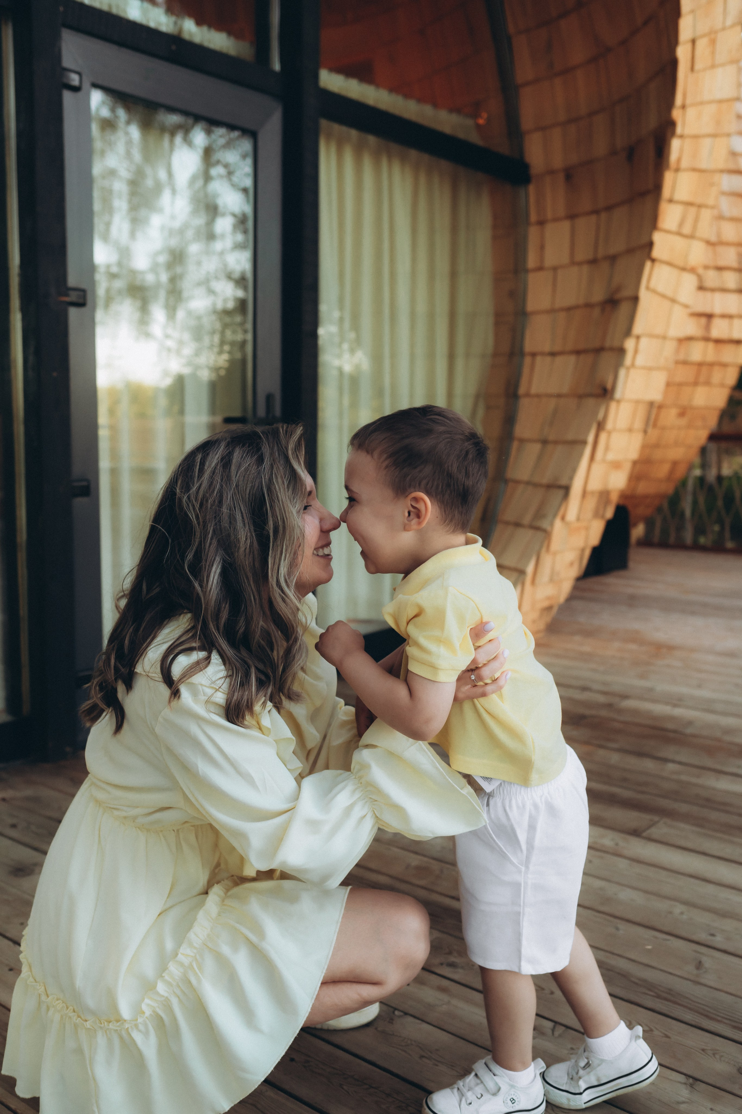 Домик в лесу. ФОТОГРАФ | Сыктывкар