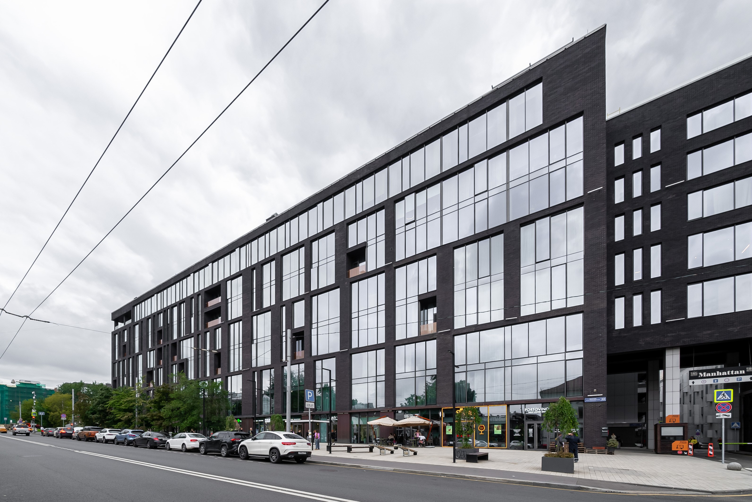 АПАРТ БАУМАНСКАЯ. Фото и видео-съемка Андраник Хачатурян