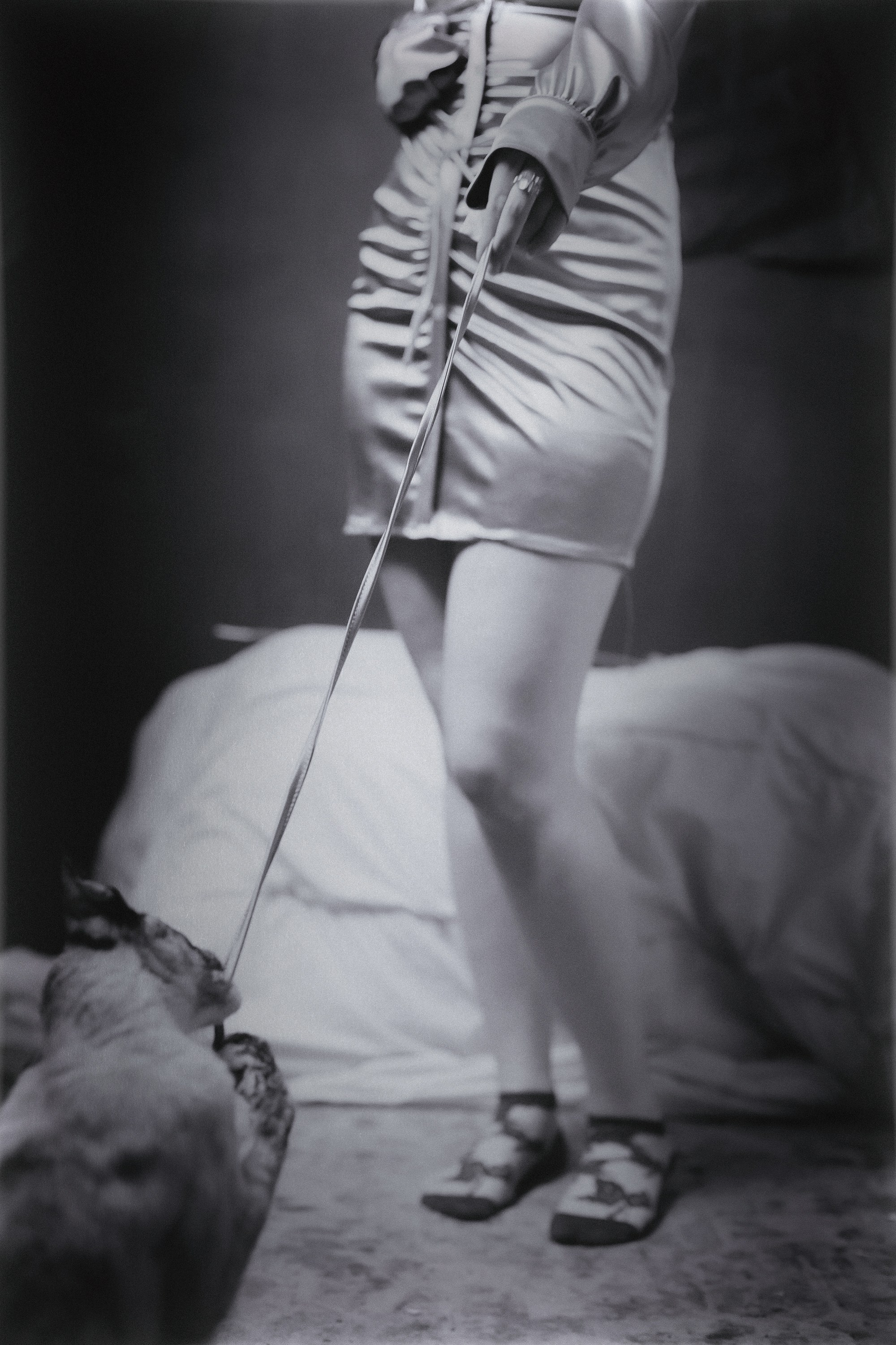 Катя. Домашняя студия. RawCat. Портретная фотография Екатеринбург