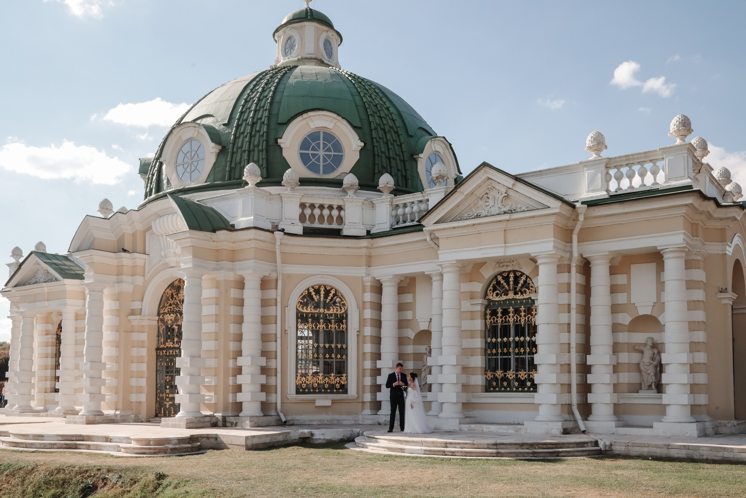 Денис и Виктория. Свадебный и семейный фотограф Юлия Девятайкина