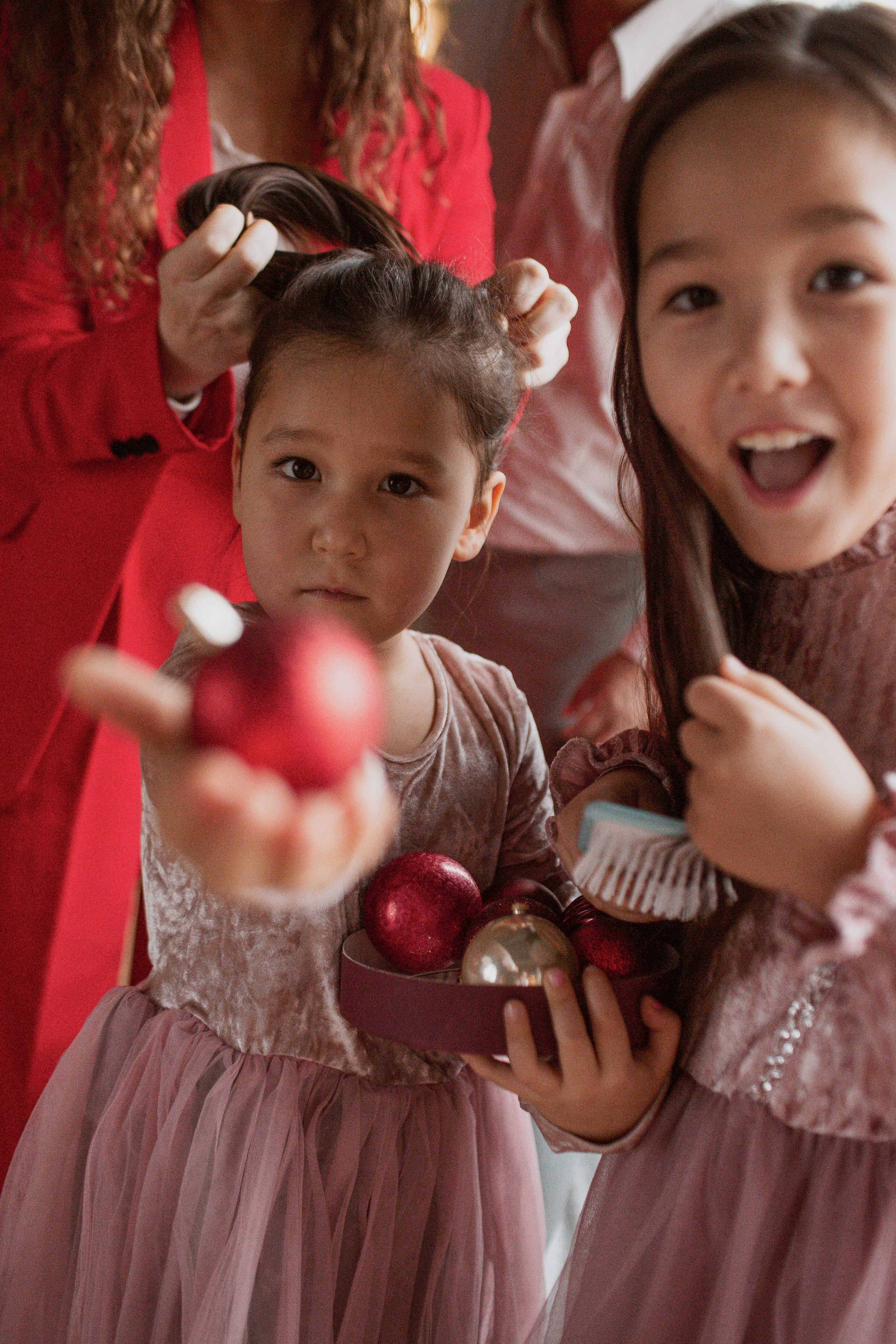 Новогодняя история. Свадебный и Семейный фотограф в Москве Александра Вайпер