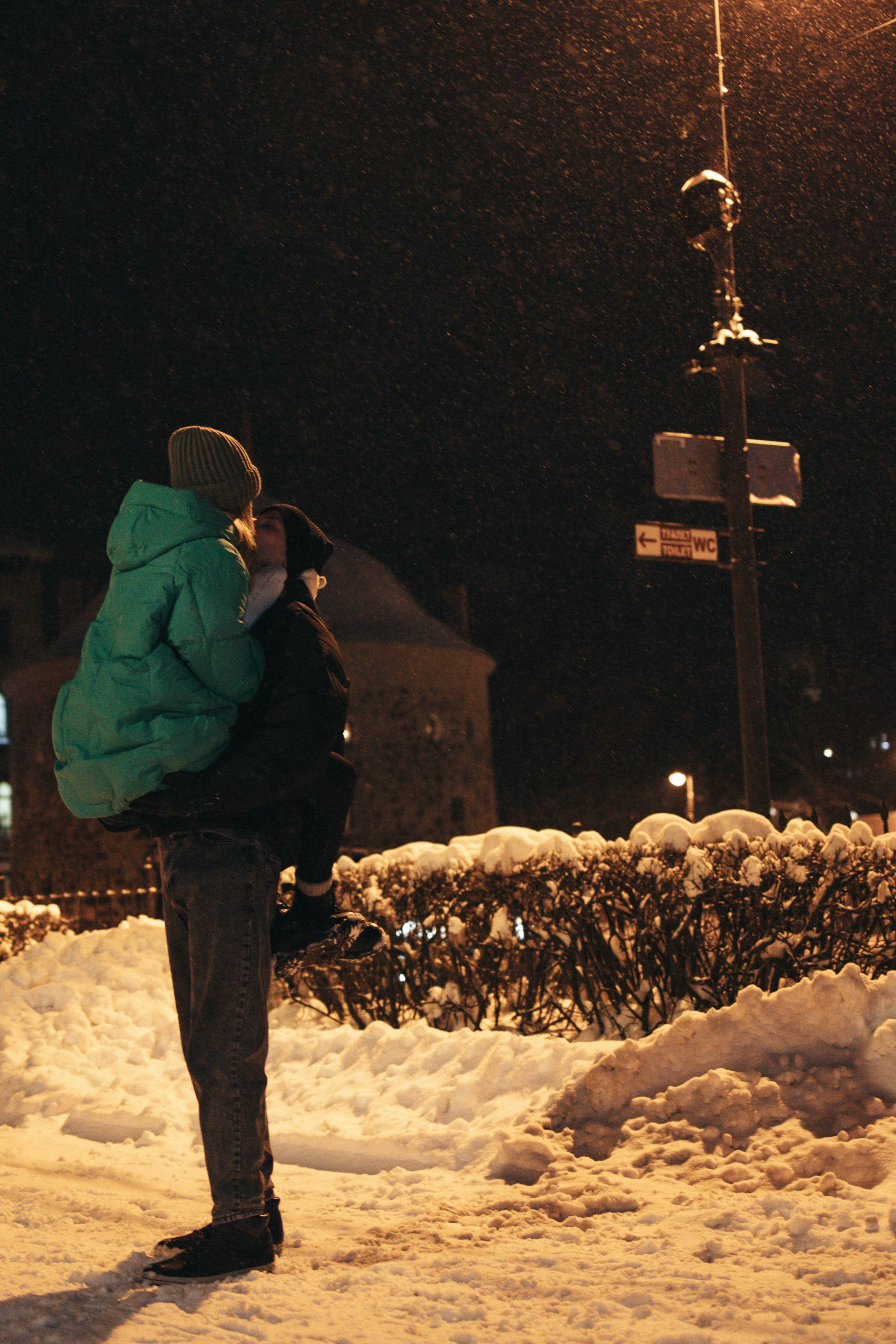 Love story зима. Фотограф в Выборге и Санкт-Петербурге Маша Гуляева