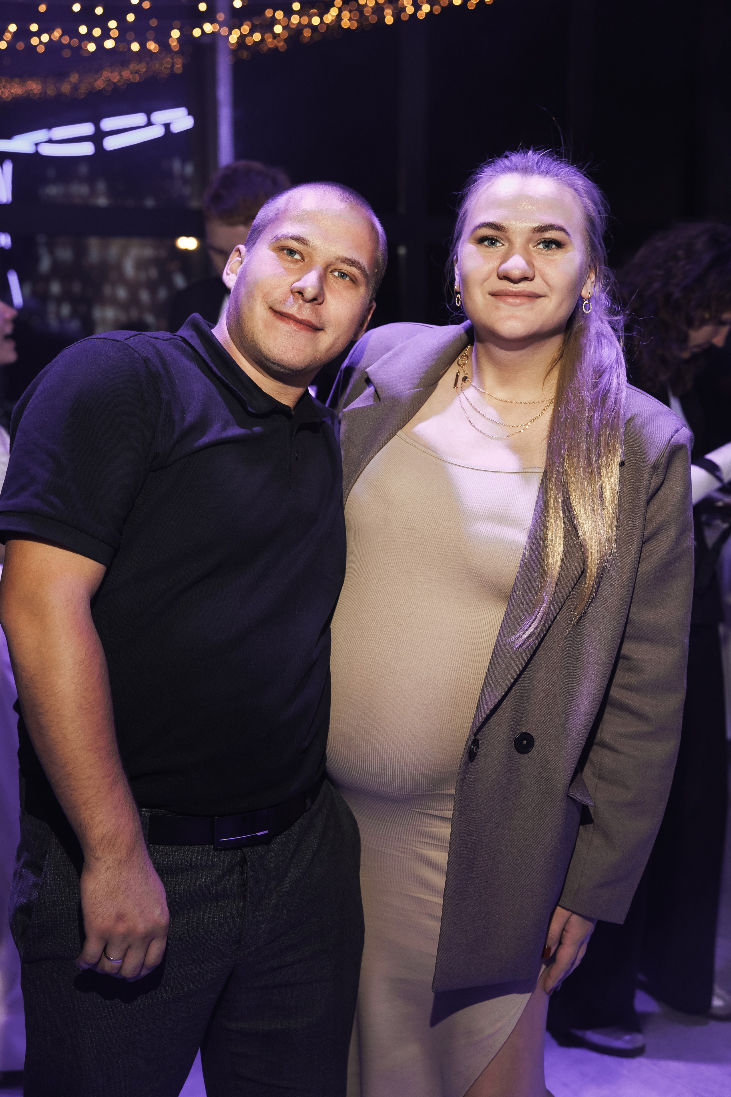 Максим и Мария. Свадебный репортажный фотограф в Москве