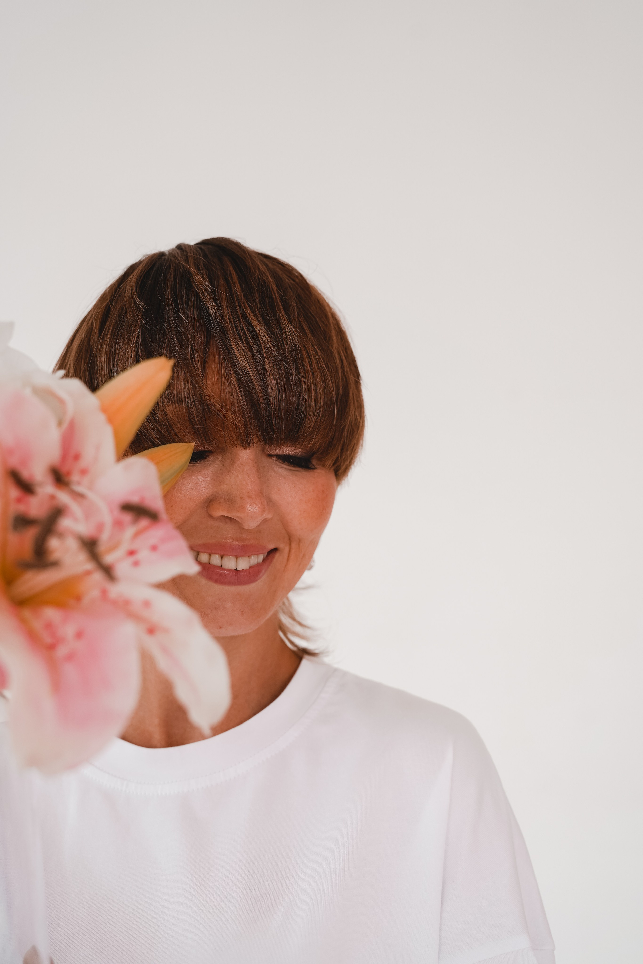 Индивидуальная фотосессия в студии. Фото и видео съемка