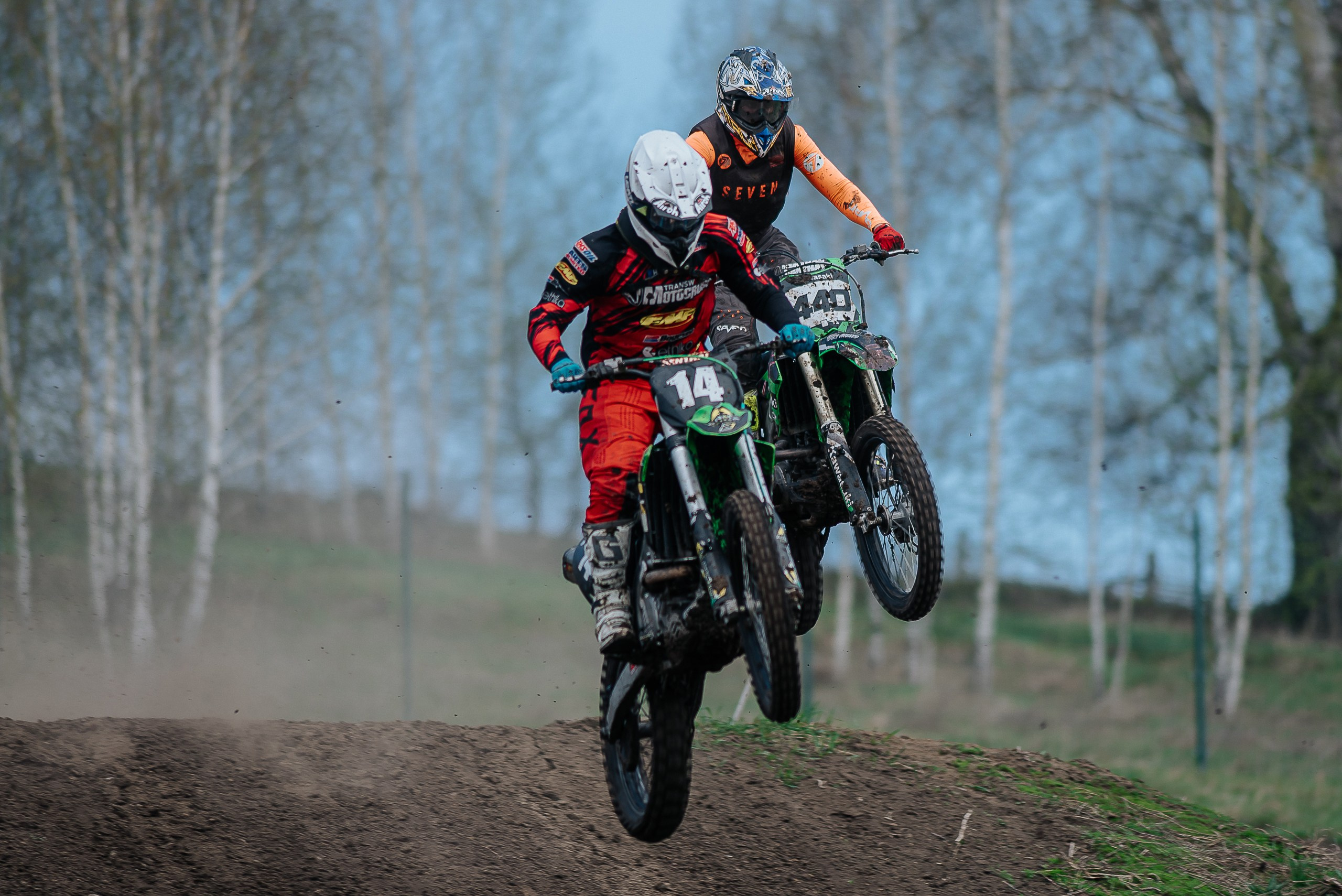 10.05.2024 — Чемпионат Кузбасса по мотокроссу. Репортажный фотограф в Кемерово