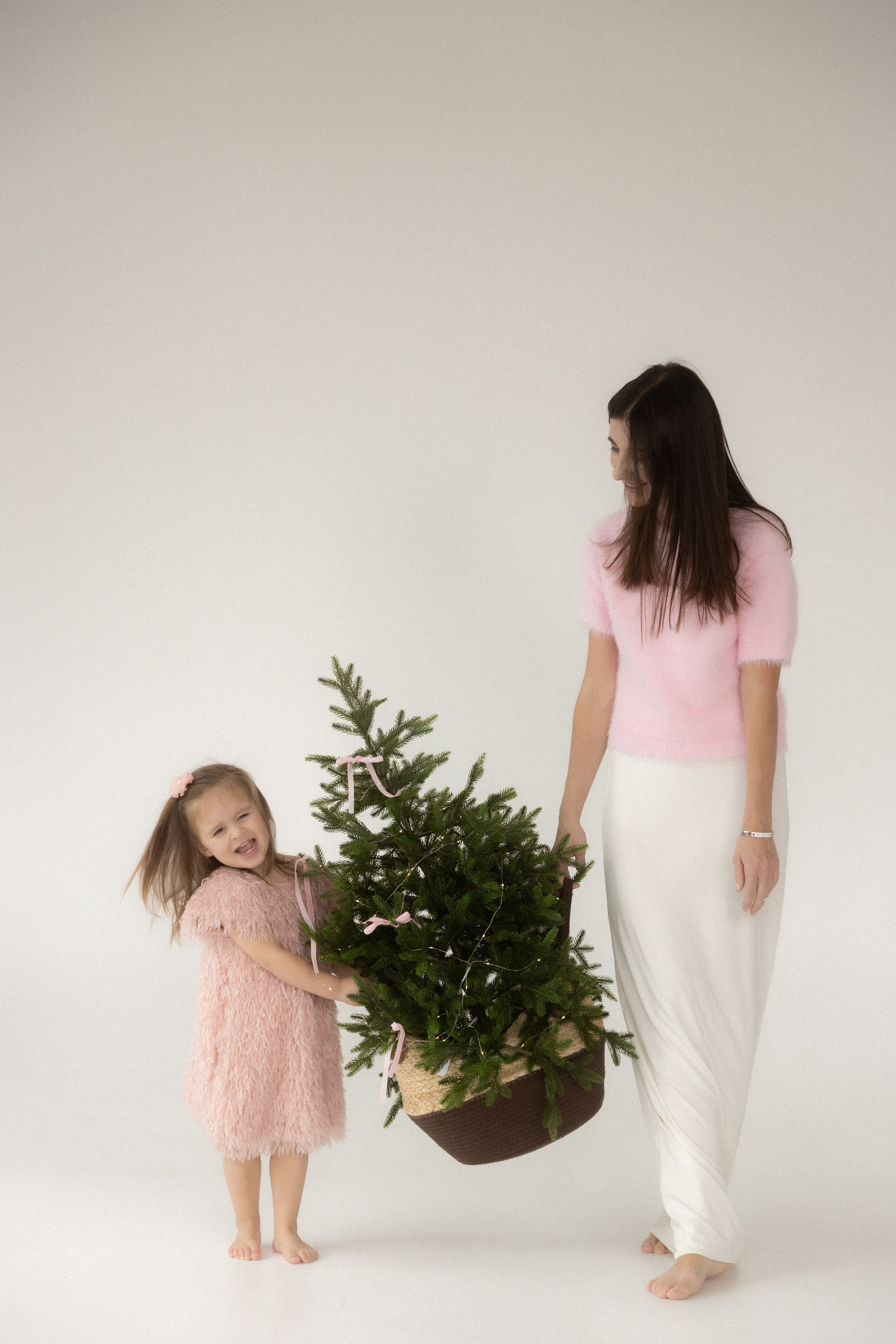 Андрей + Маша + Ника. Семейный и детский фотограф Юлия Шох