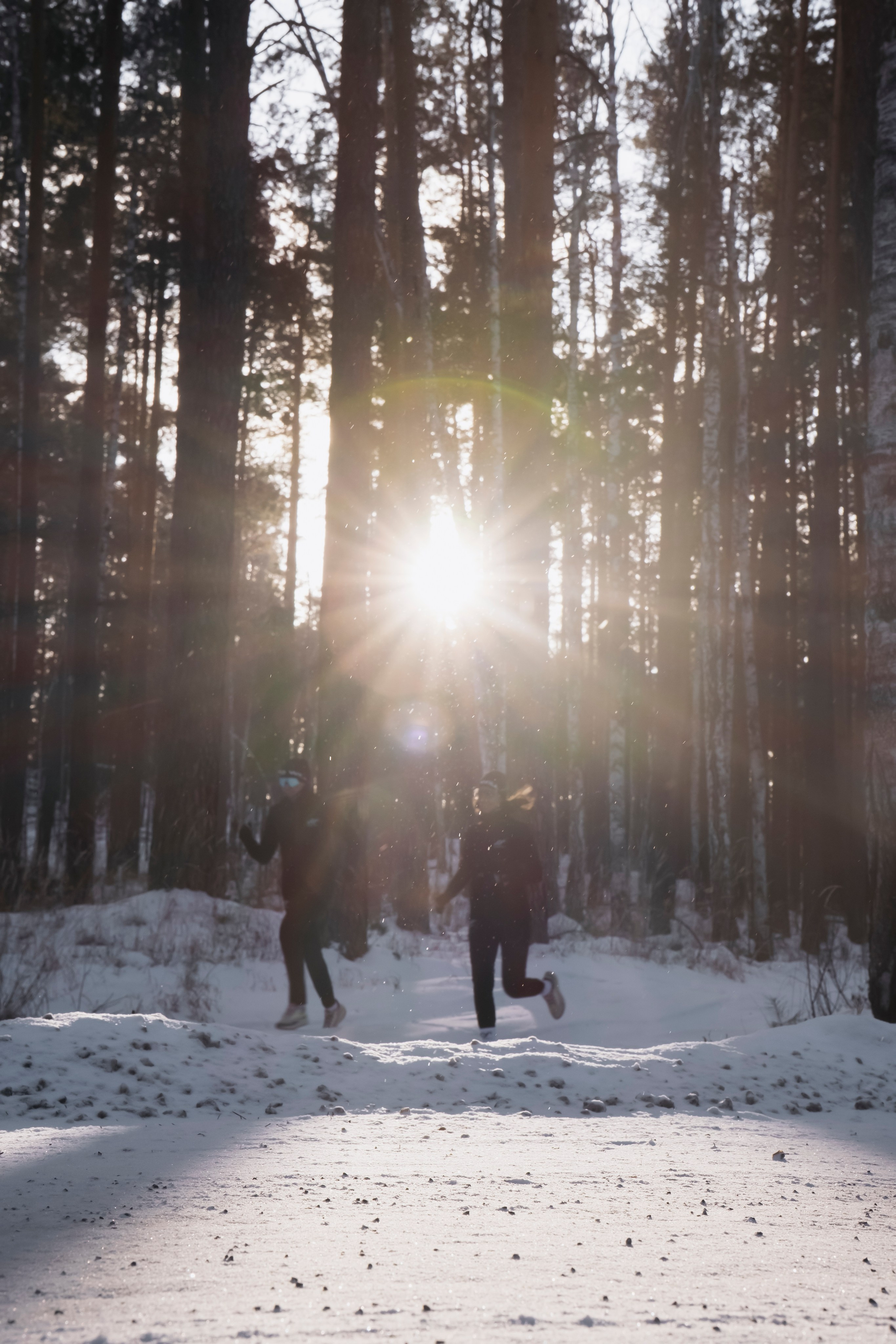 MAD WILL WOMAN WINTERTRAIL. Павел Маннапов, фотограф и видеограф в Екатеринбурге