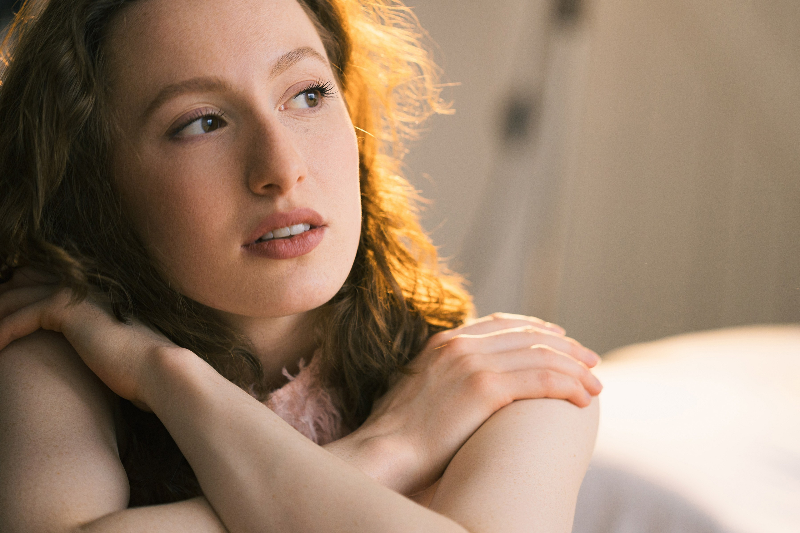 Женский портрет. Портретный фотограф СПб, женский фотограф, минимализм и эстетика