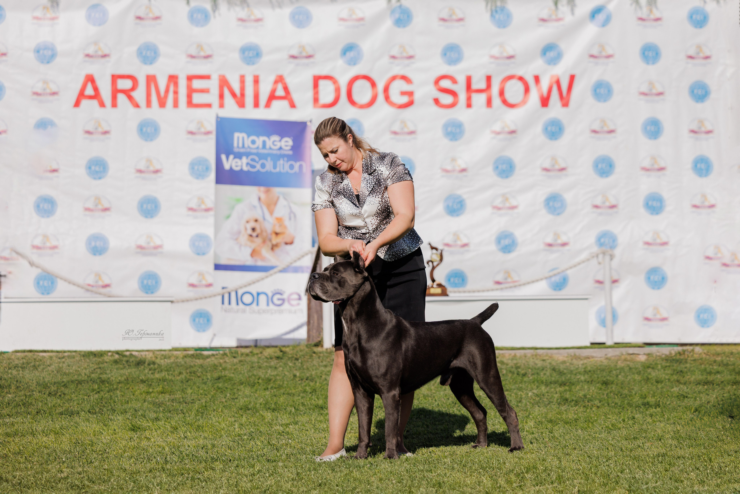 Ереван 14-16.10.2025. Фотограф-анималист Юлия Германика