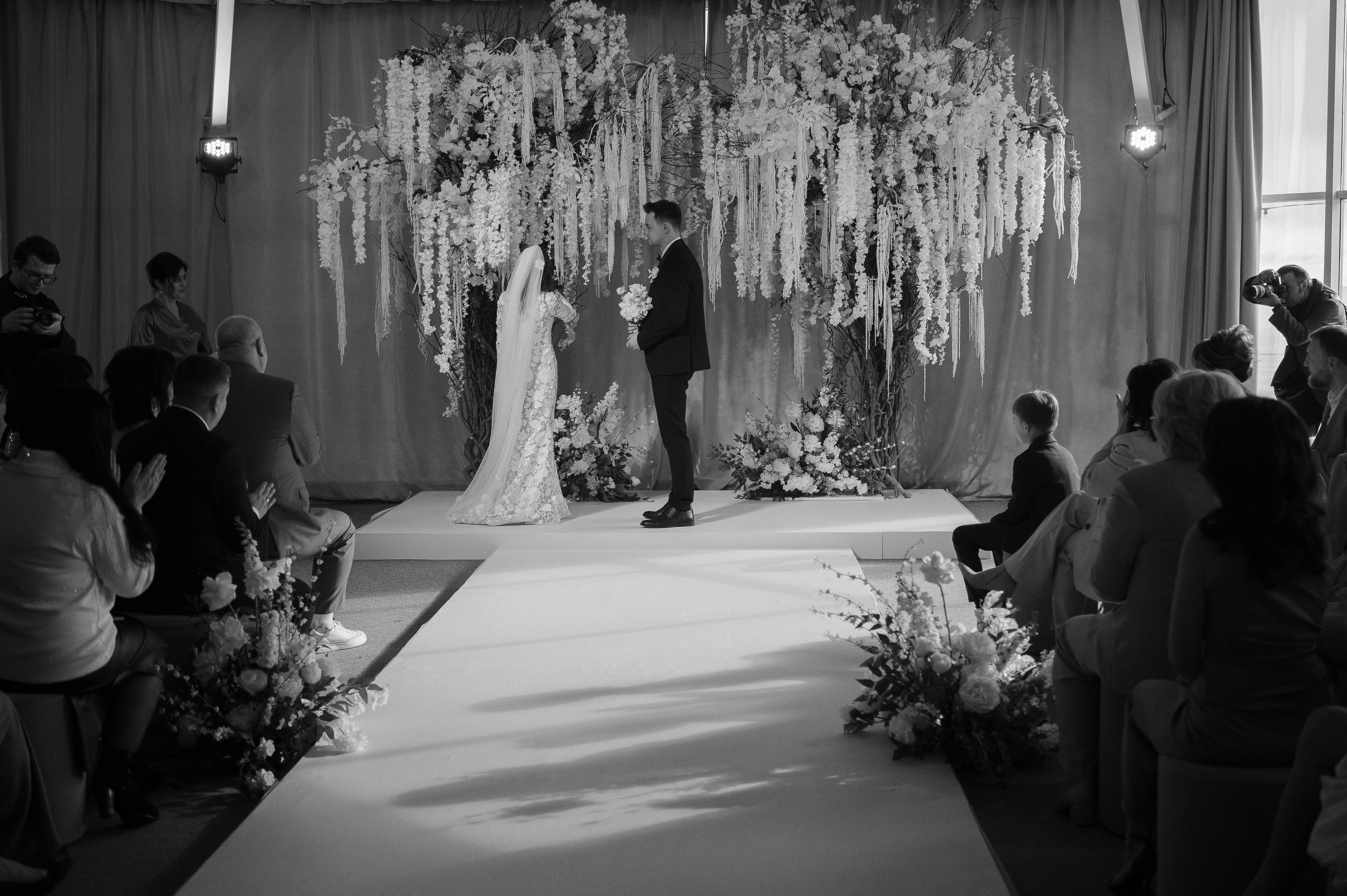 Официально вместе. Свадебный фотограф Татьяна Лейн в Санкт-Петербурге