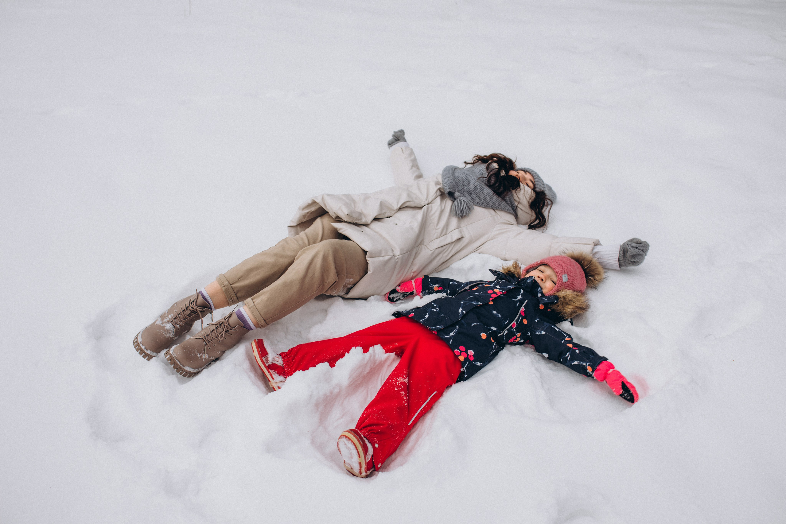 Зимняя прогулка. Фотограф Винокурова Кристина в Санкт-Петербурге