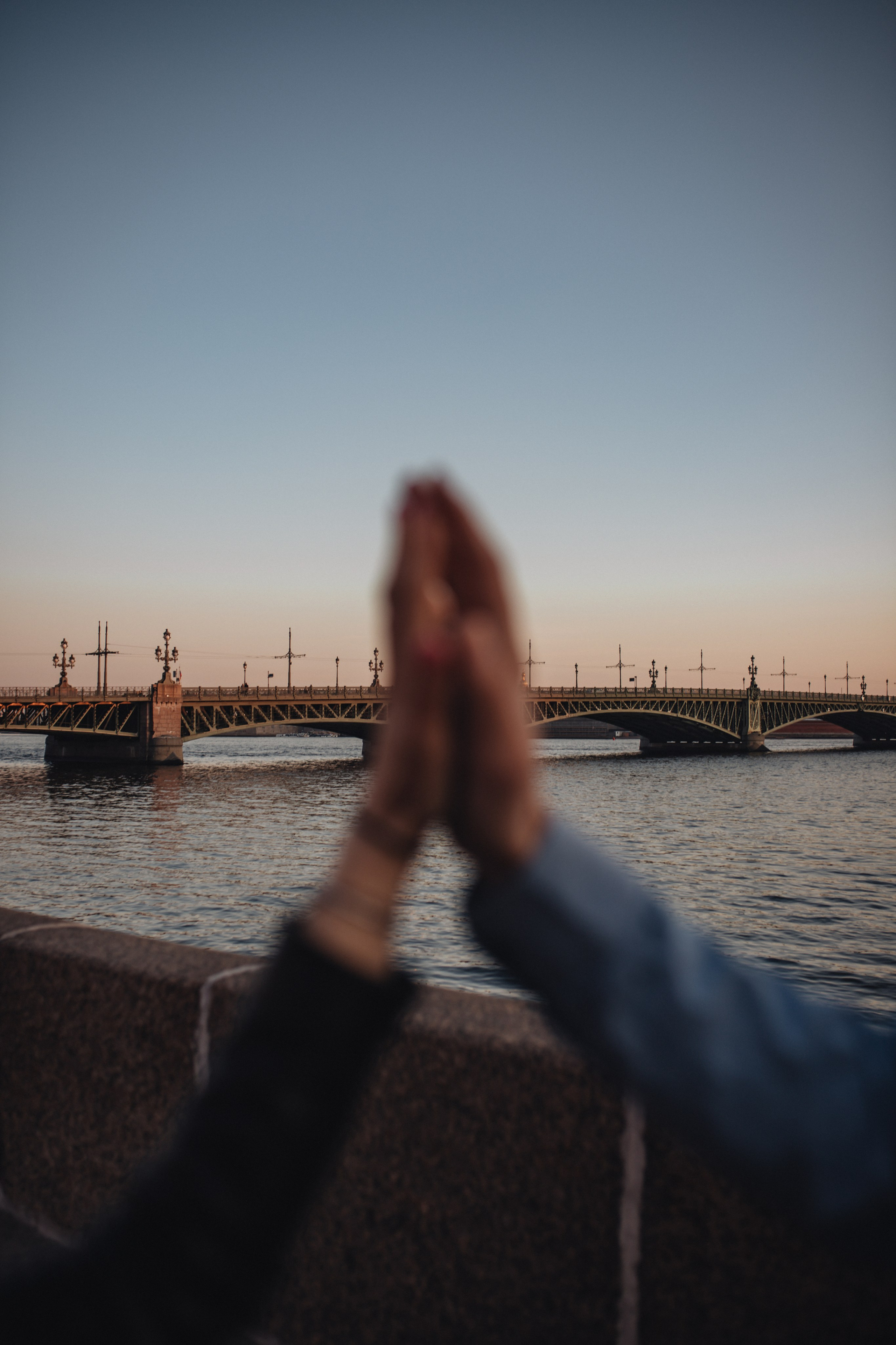 Елизавета & Виктор. Фотограф Винокурова Кристина в Санкт-Петербурге