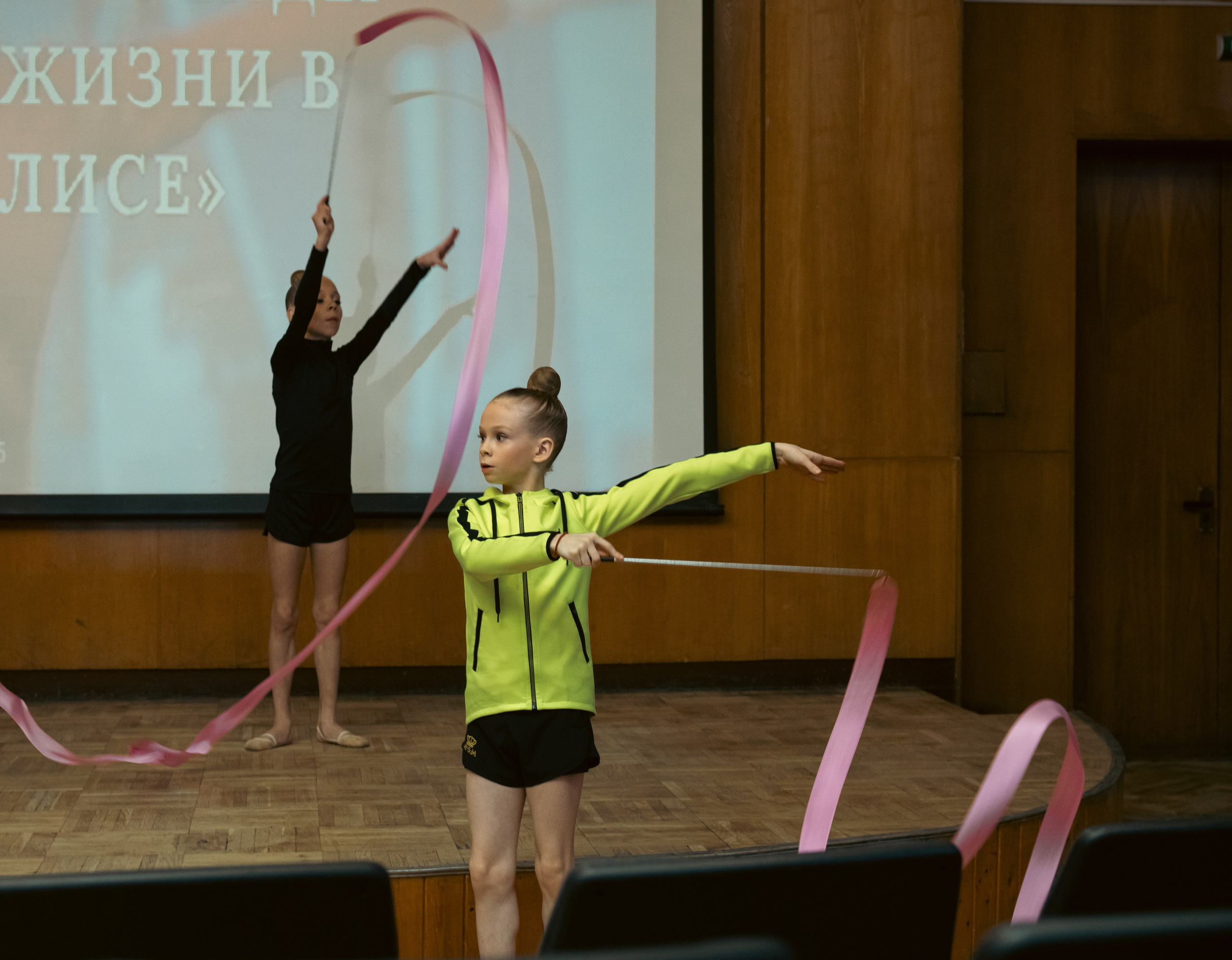 Лекторий ЗИЛ. Фотограф в Москве Полина Ефремова