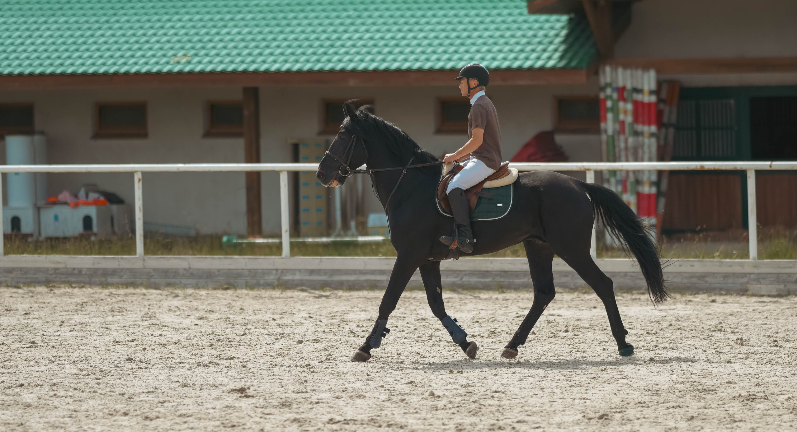 Соревнования по конному спорту — королевские конюшни. Фотограф в Москве Полина Ефремова