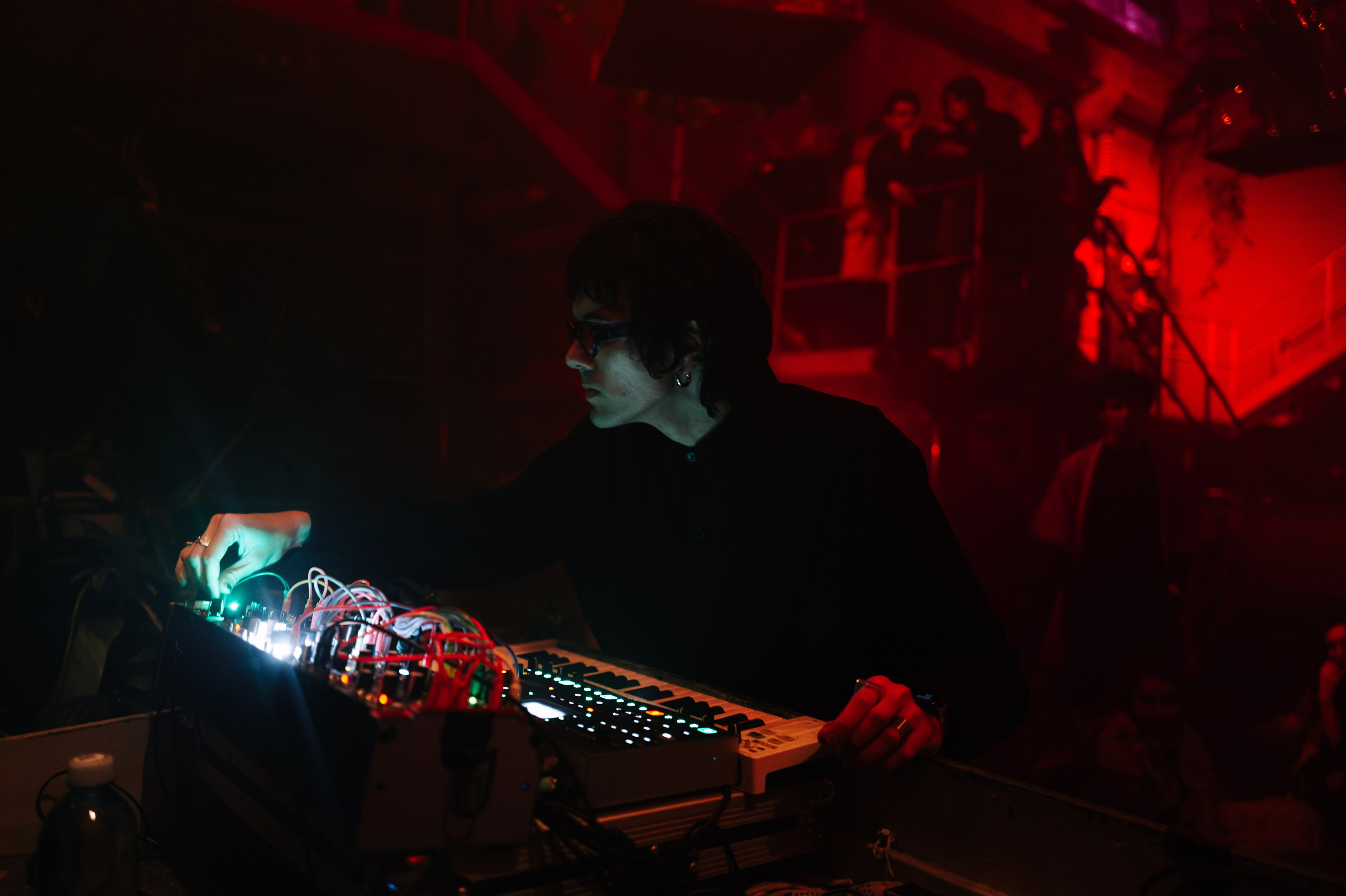 SHIFT, SUBSPACE. @tomrus: Рустам Шагиморданов — фотограф