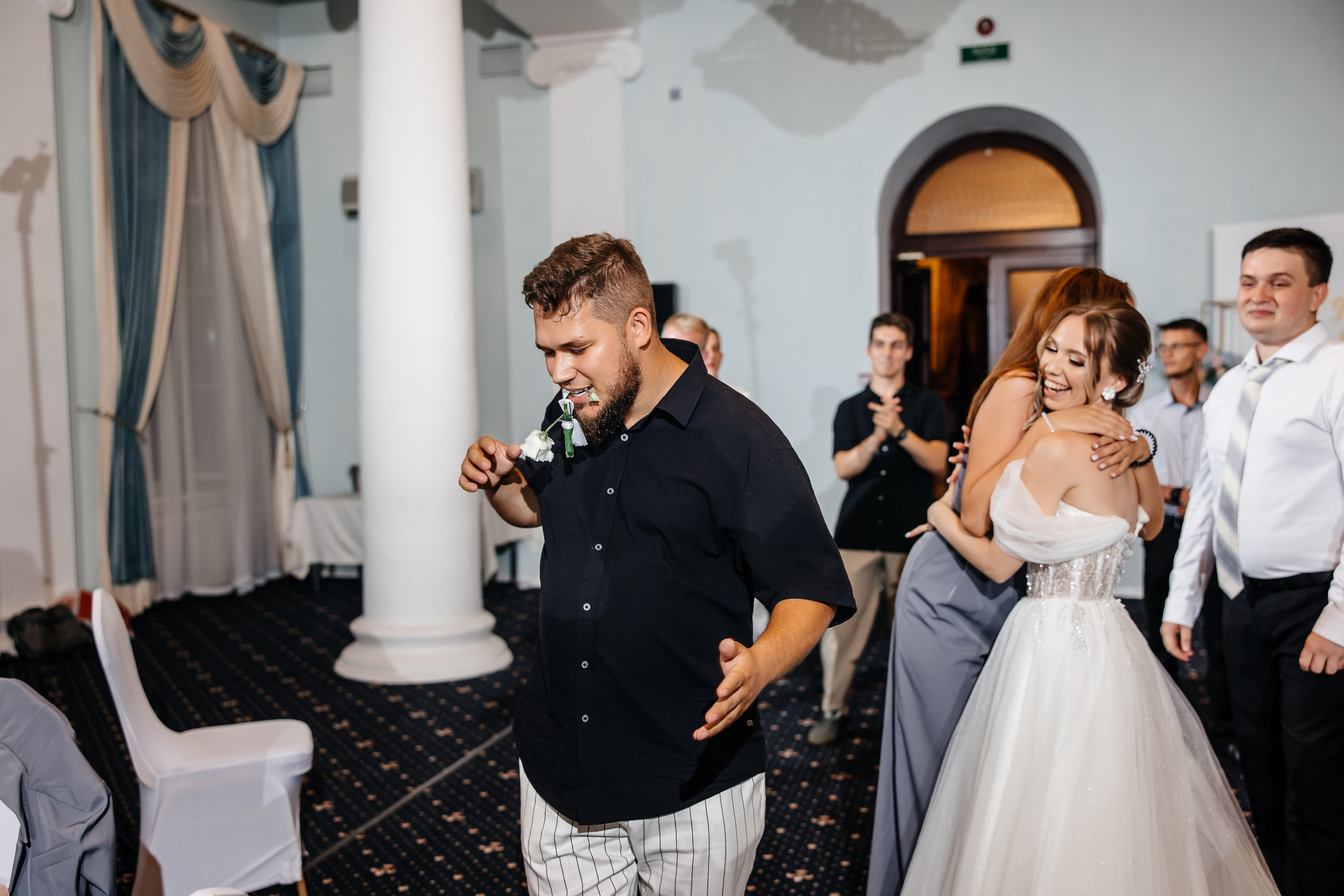 Анонс свадьбы для Насти и Игоря. Свадебный фотограф в Крыму и Севастополе Ольга Баскакова