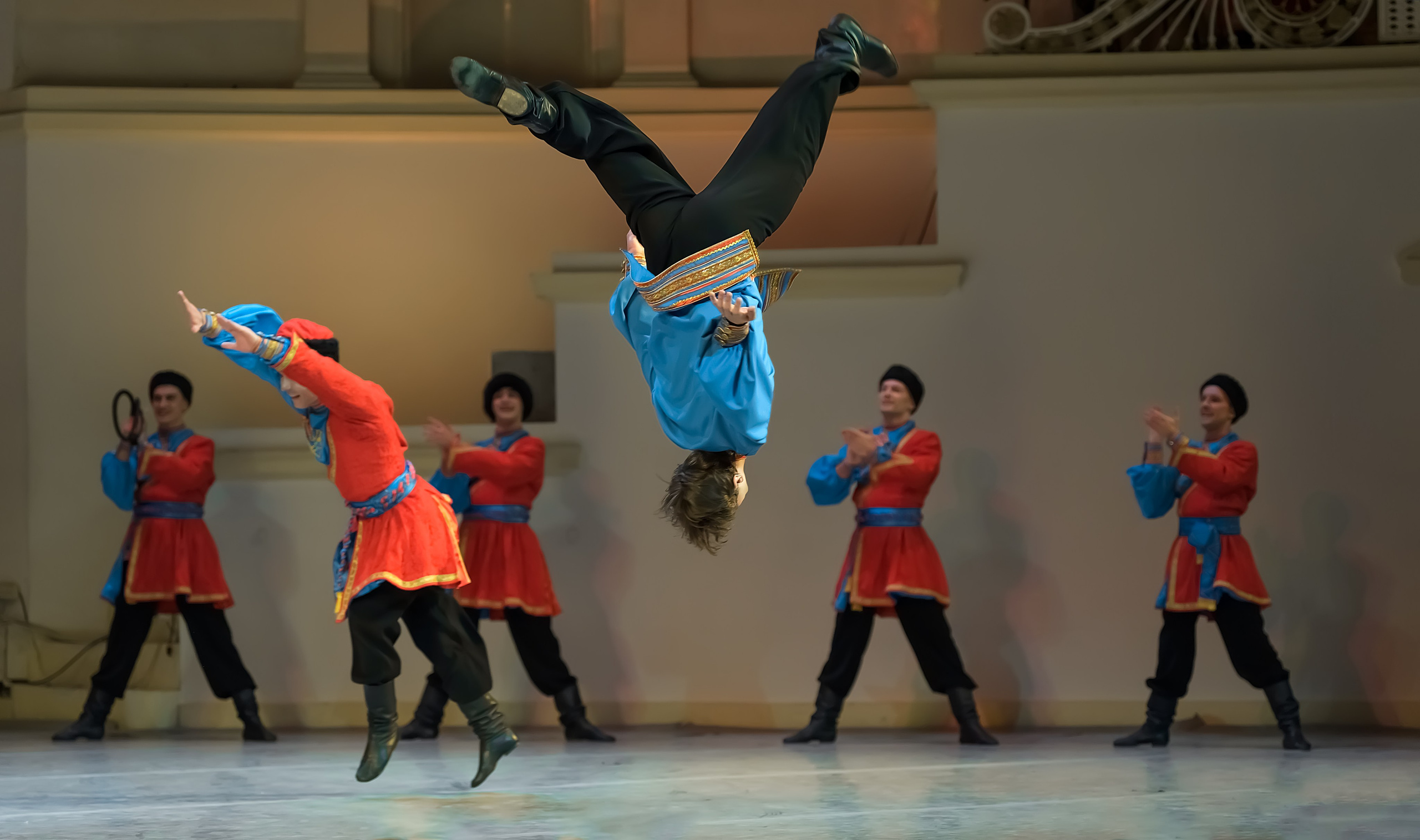 Государственный ансамбль танца «Урал». Балетный фотограф Москва Майоров Николай