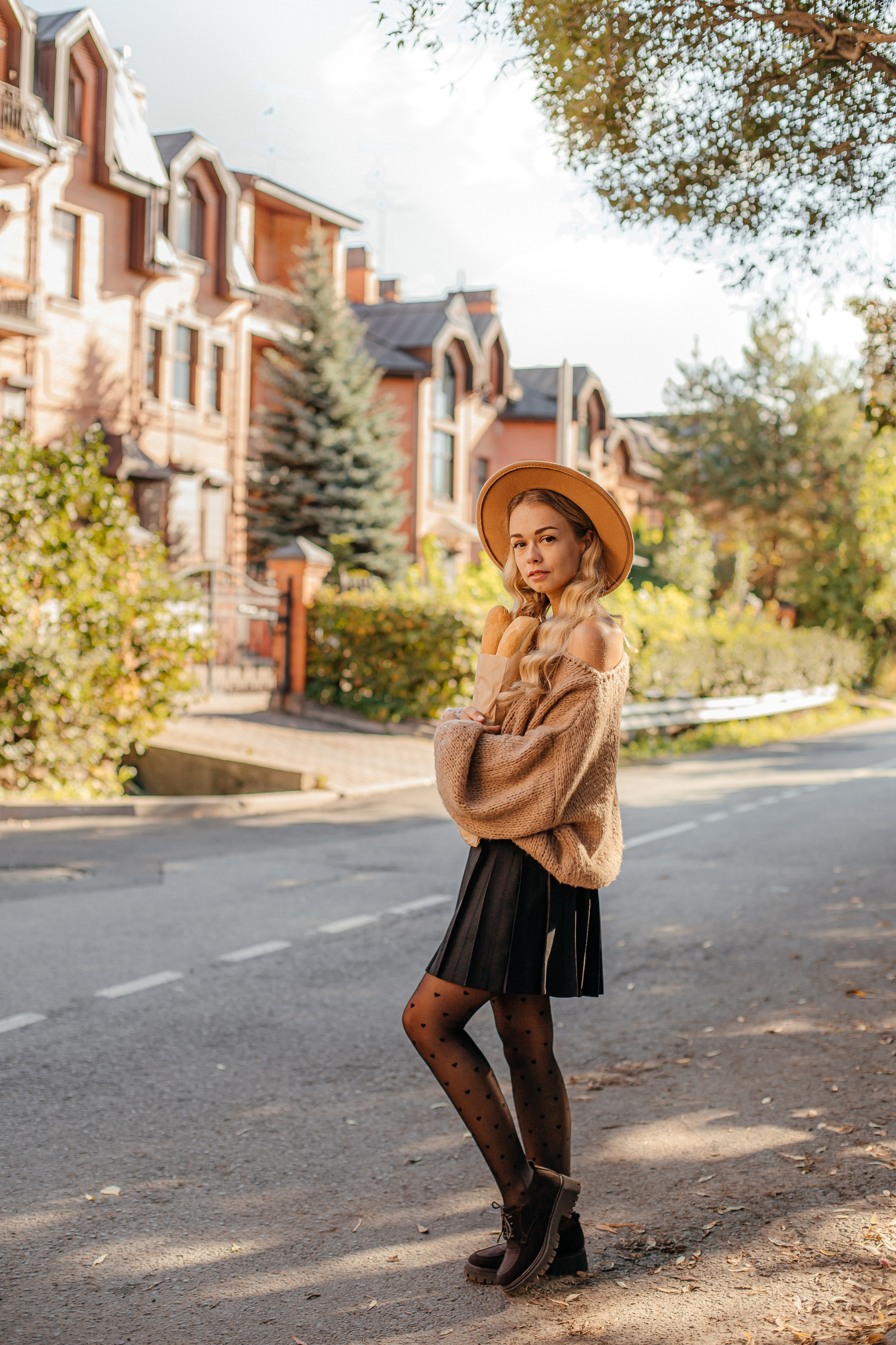 Любовь — осень. Elena Sova — семейный и женский фотограф в Санкт-Петербурге