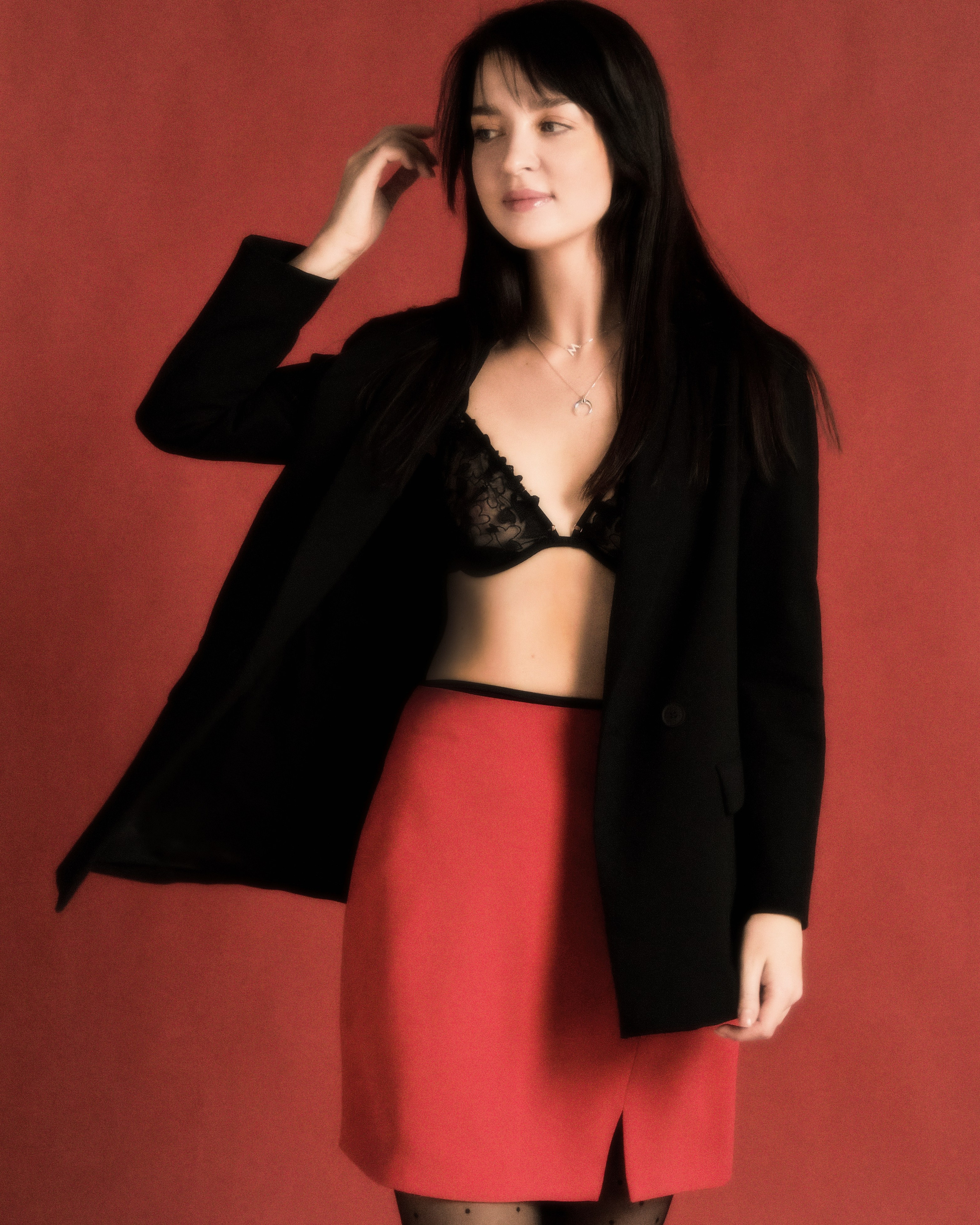 Марина. Фотограф Москва Юлия Казакова