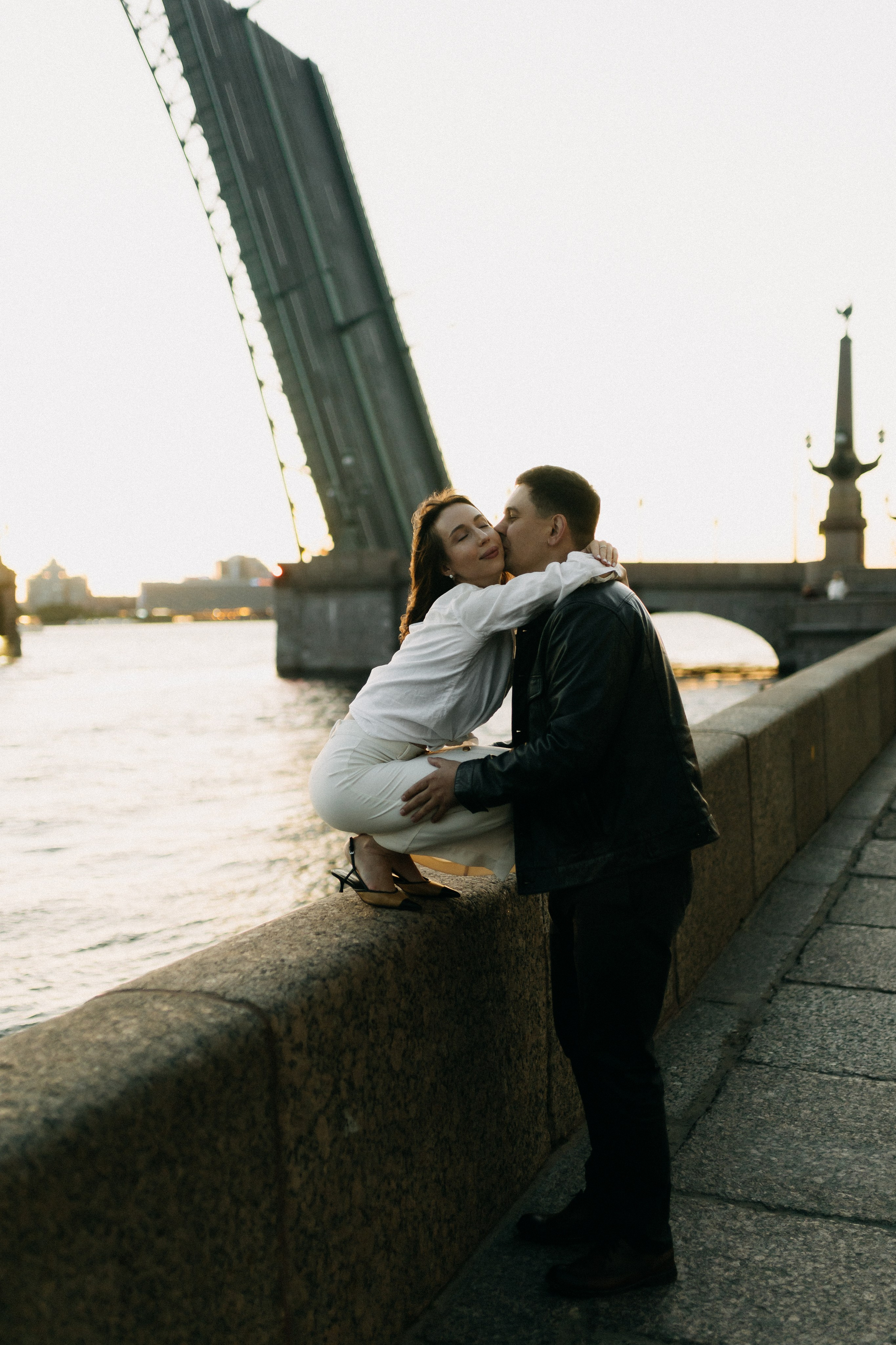 Анастасия и Юрий. Фотограф в Санкт-Петербурге