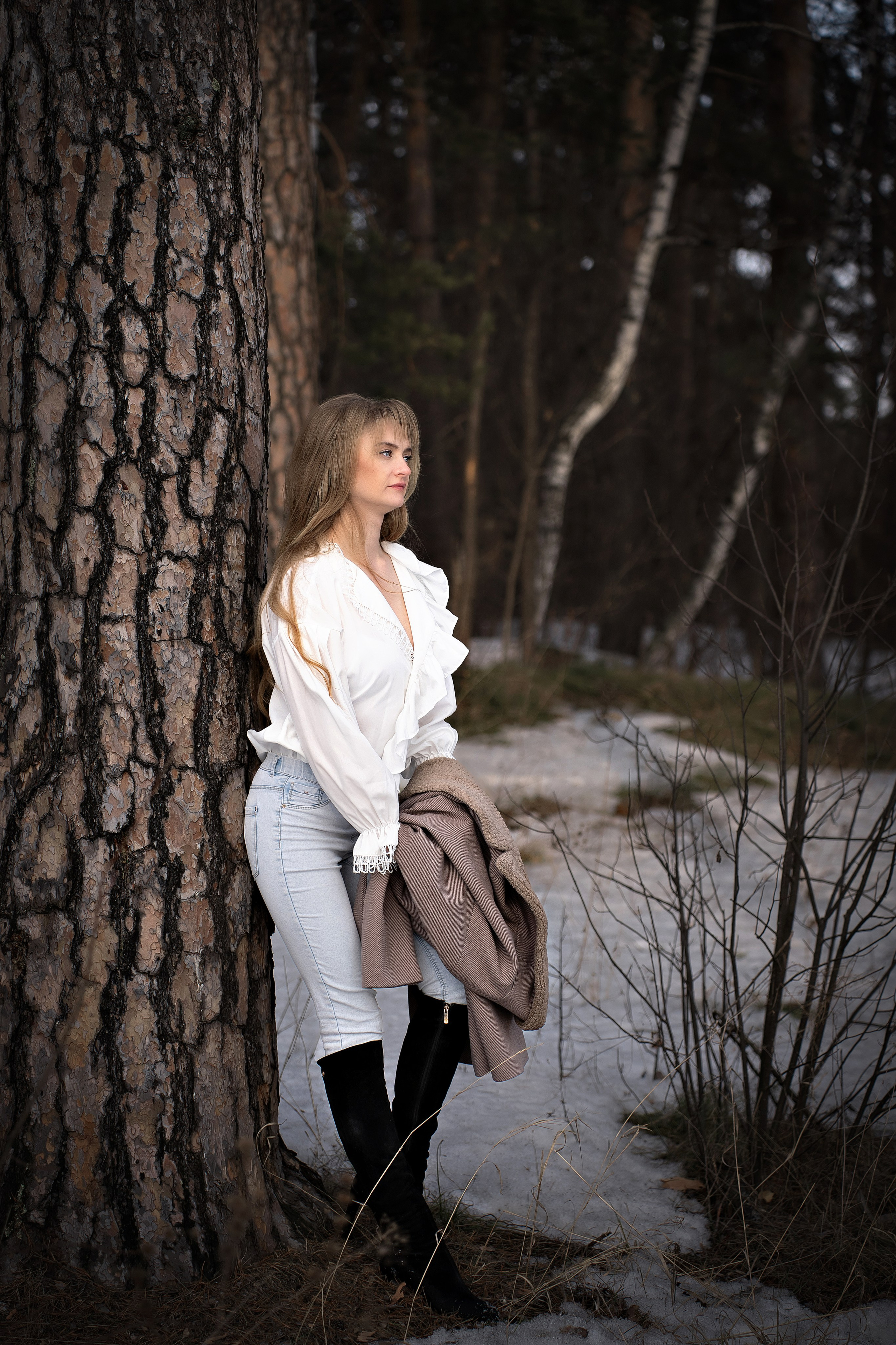 Надежда. Главная