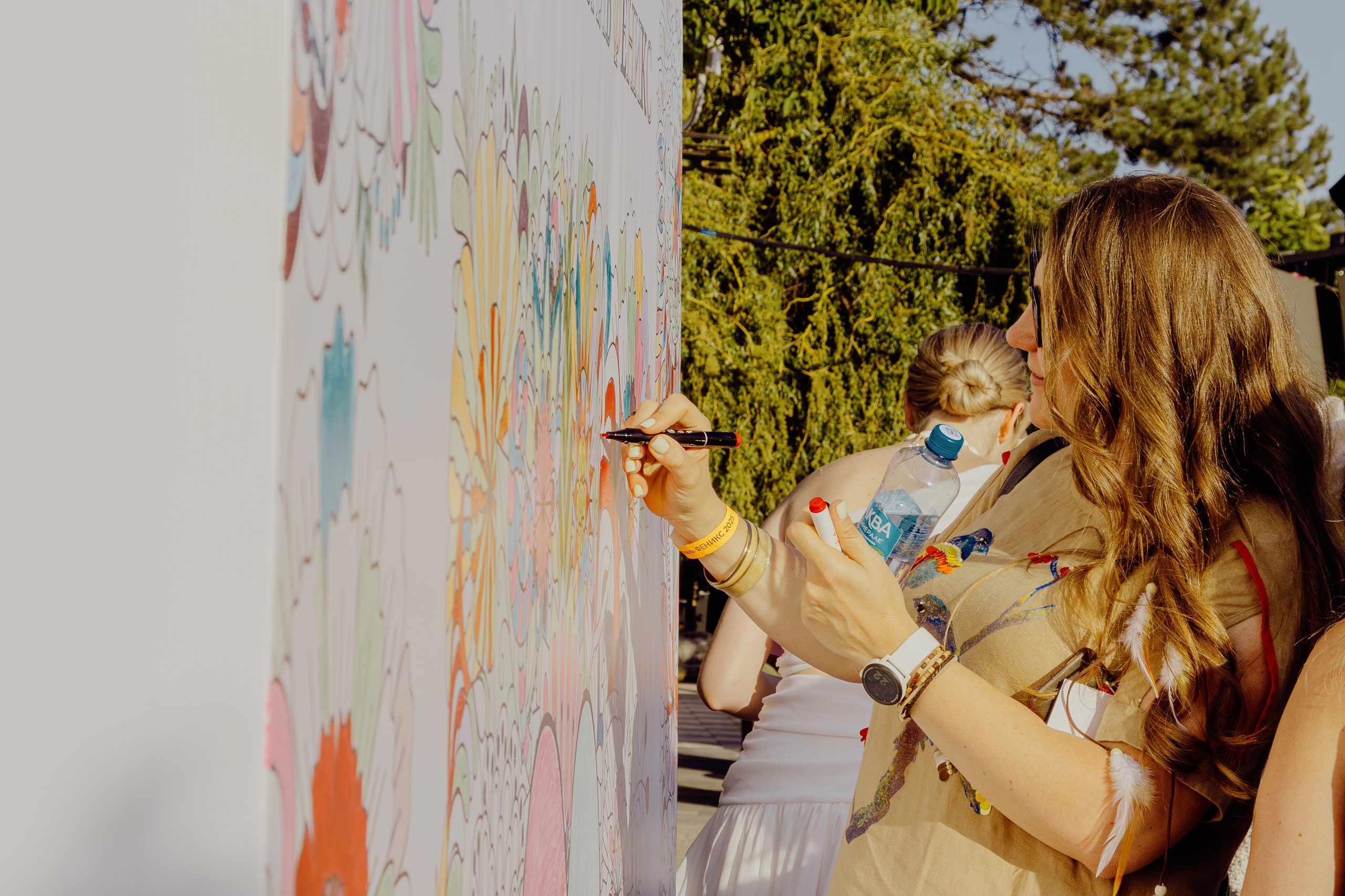 Репортажная съёмка корпоратива компании Феникс. Портретный фотограф в Ростове-на-Дону Антон Казарин