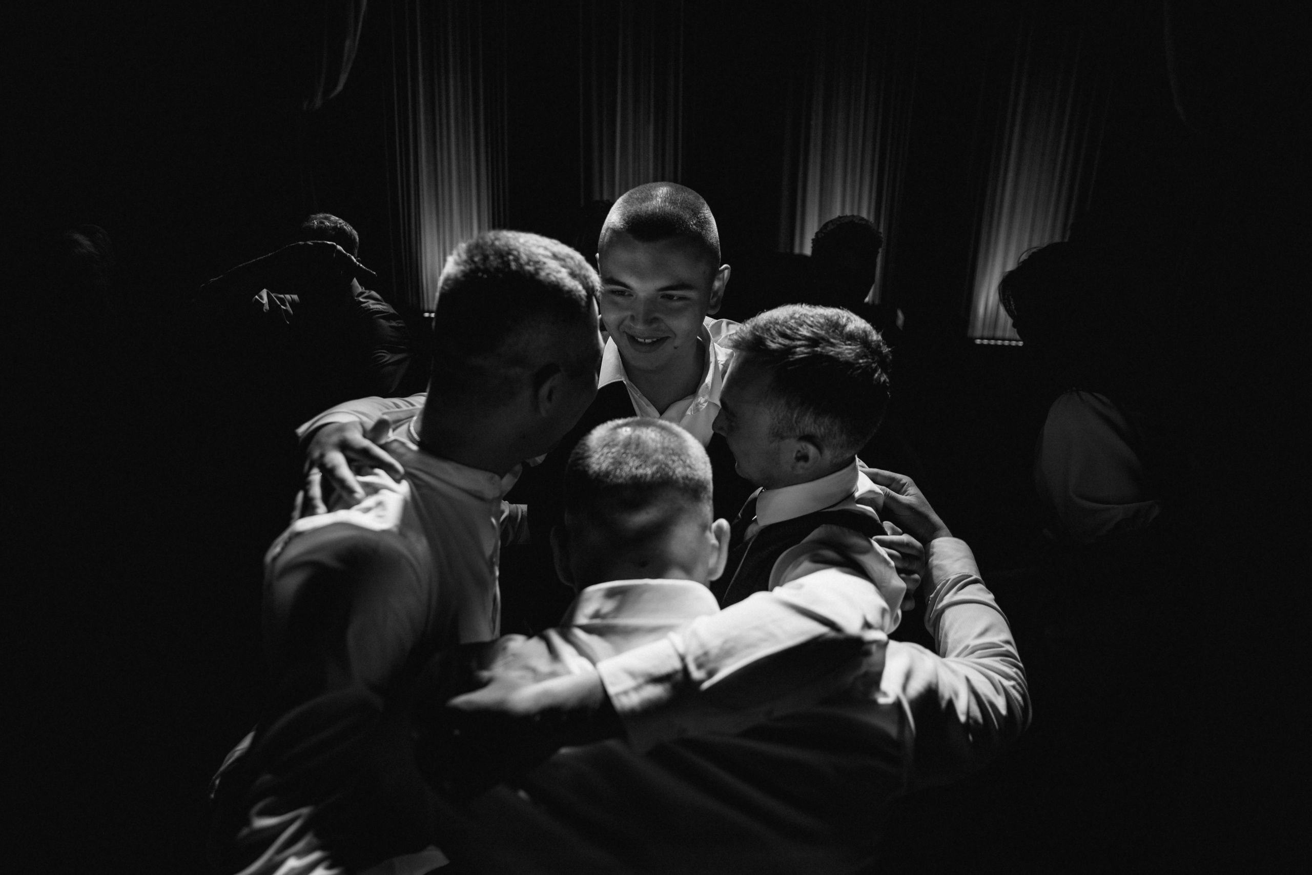 Мария и Виктор. Свадебный и семейный фотограф в Санкт-Петербурге Барсова Анастасия