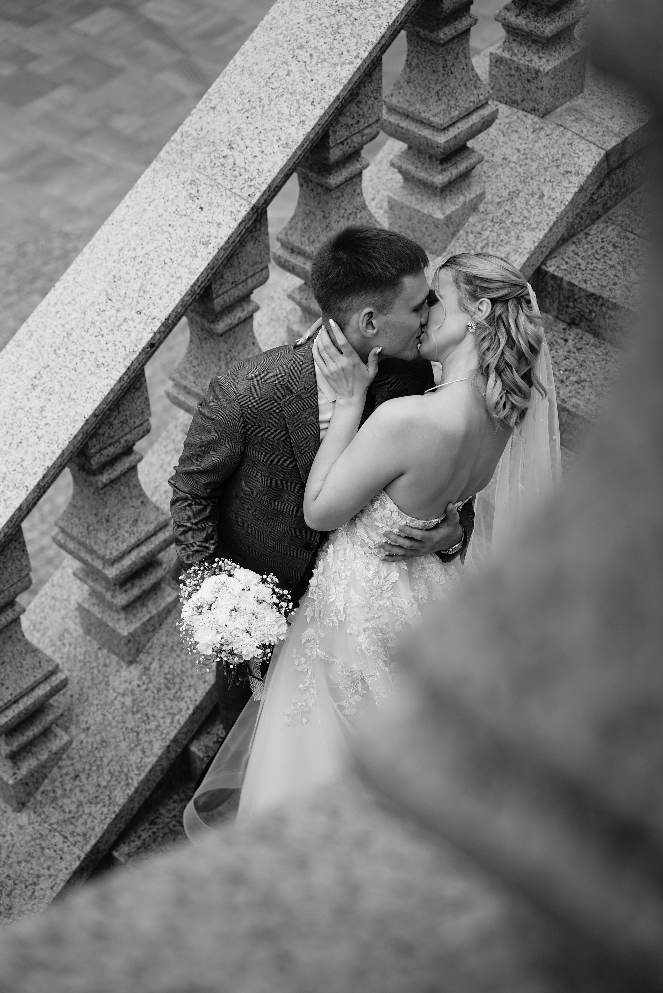 Максим и Юлия. Свадебный фотограф в Самаре Анна Ковалева