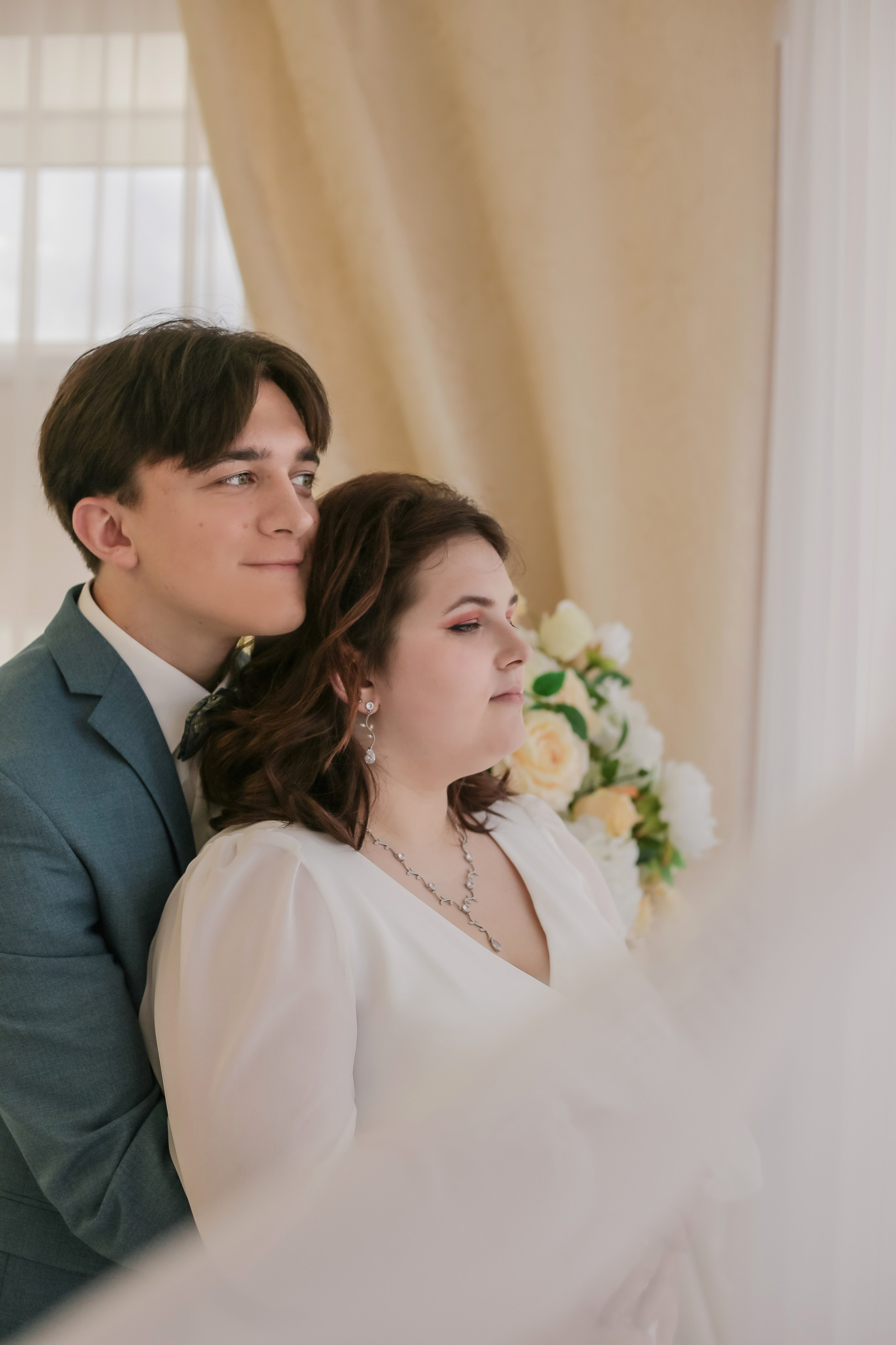 Ярослав&Даша. Школьный и детский фотограф Старожилово