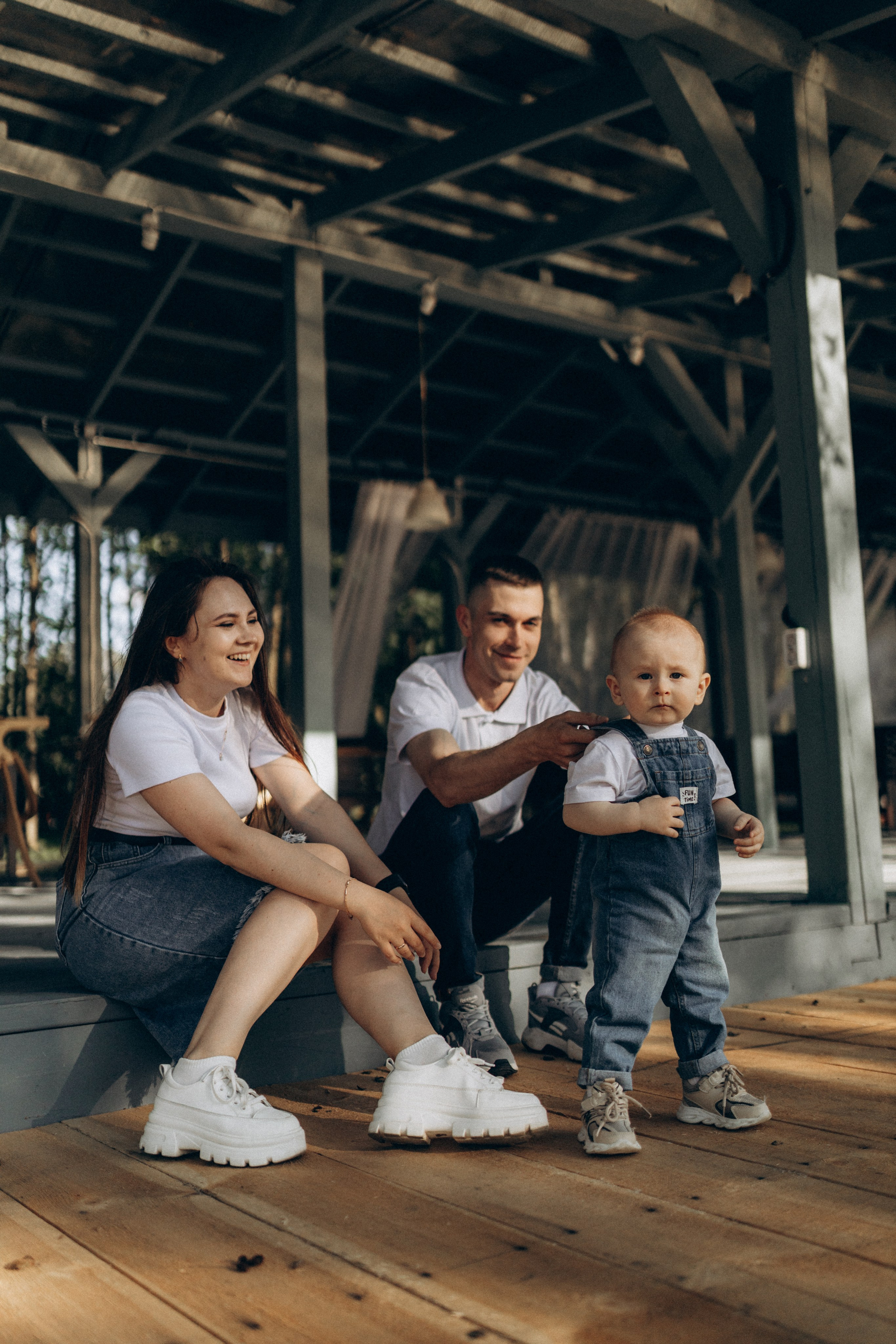 Тимофей, Яна, Юра. Фотограф НОГИНСК, Москва, Анастасия Белая