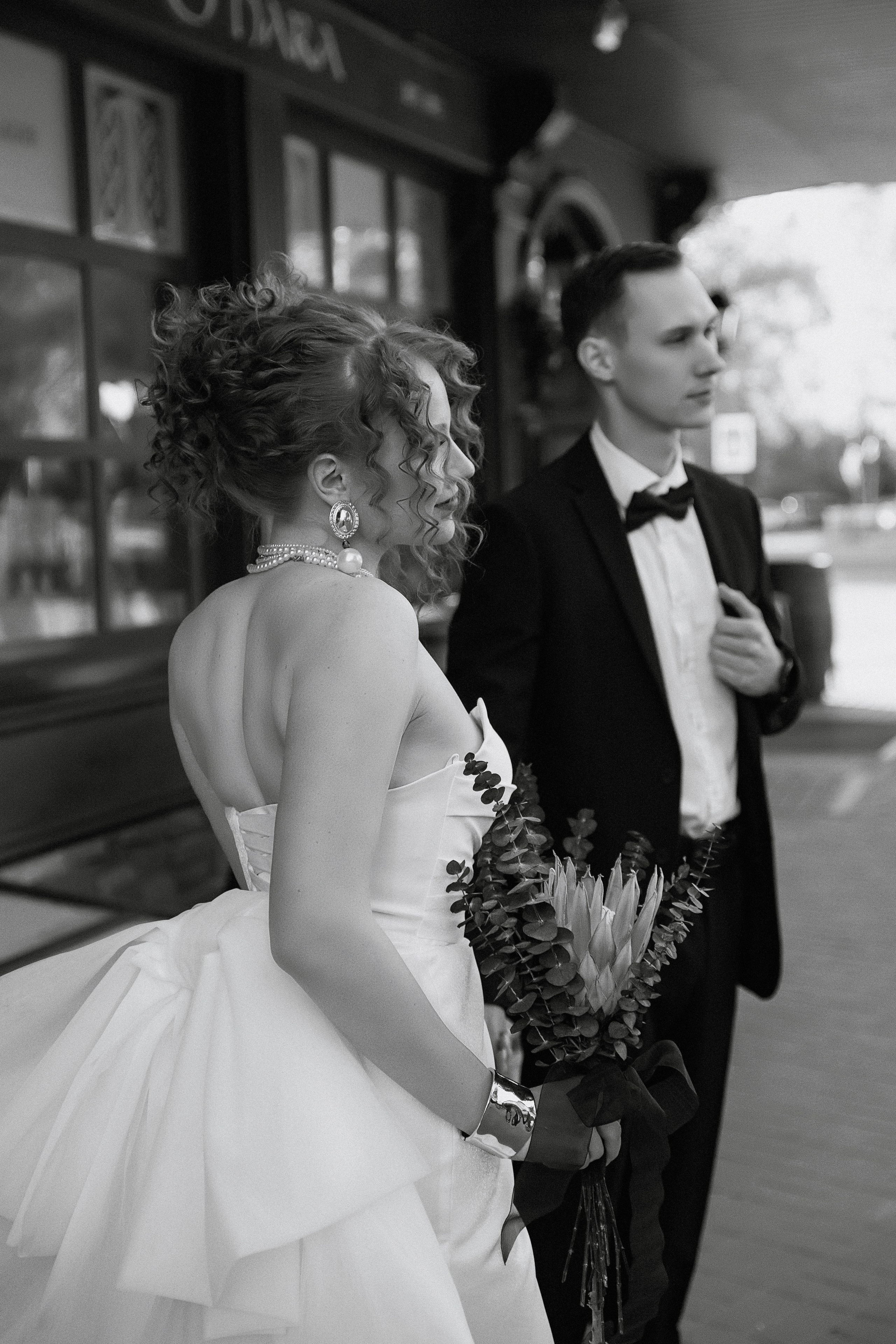 Роман и Дарья. Свадебный фотограф Воронеж Марина Грудинина