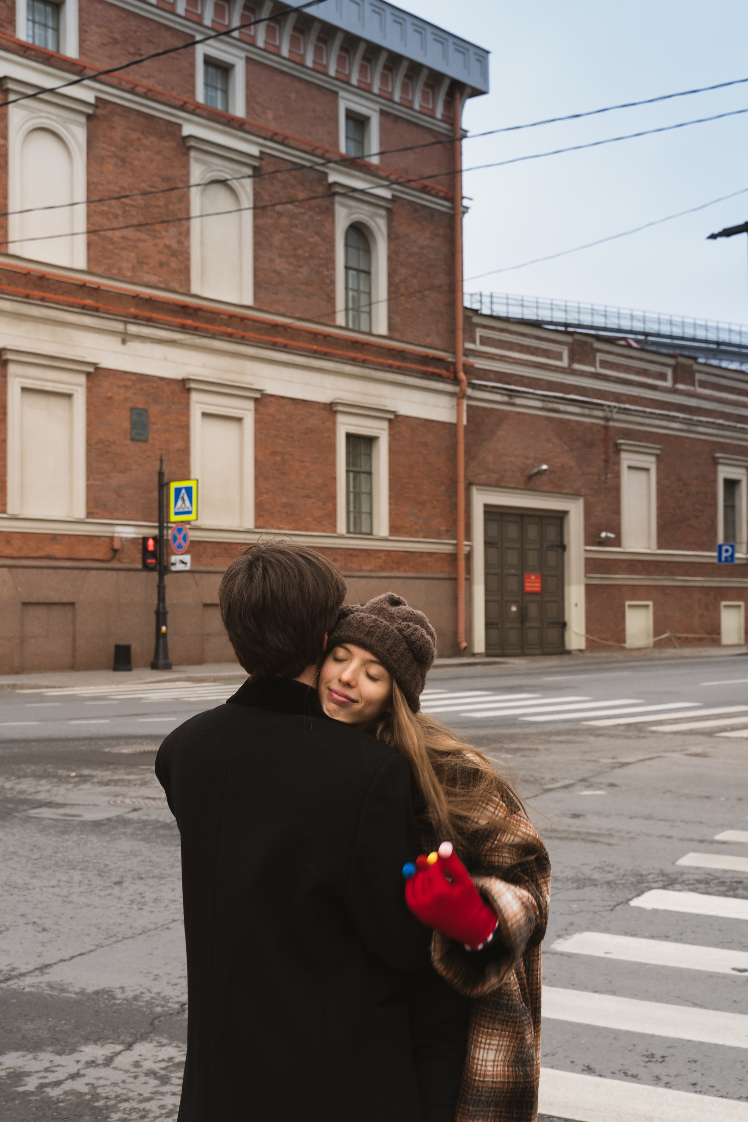 Степан и Стефани. Лайфстайл фотограф в Санкт-Петербурге — Наташа Шмидт