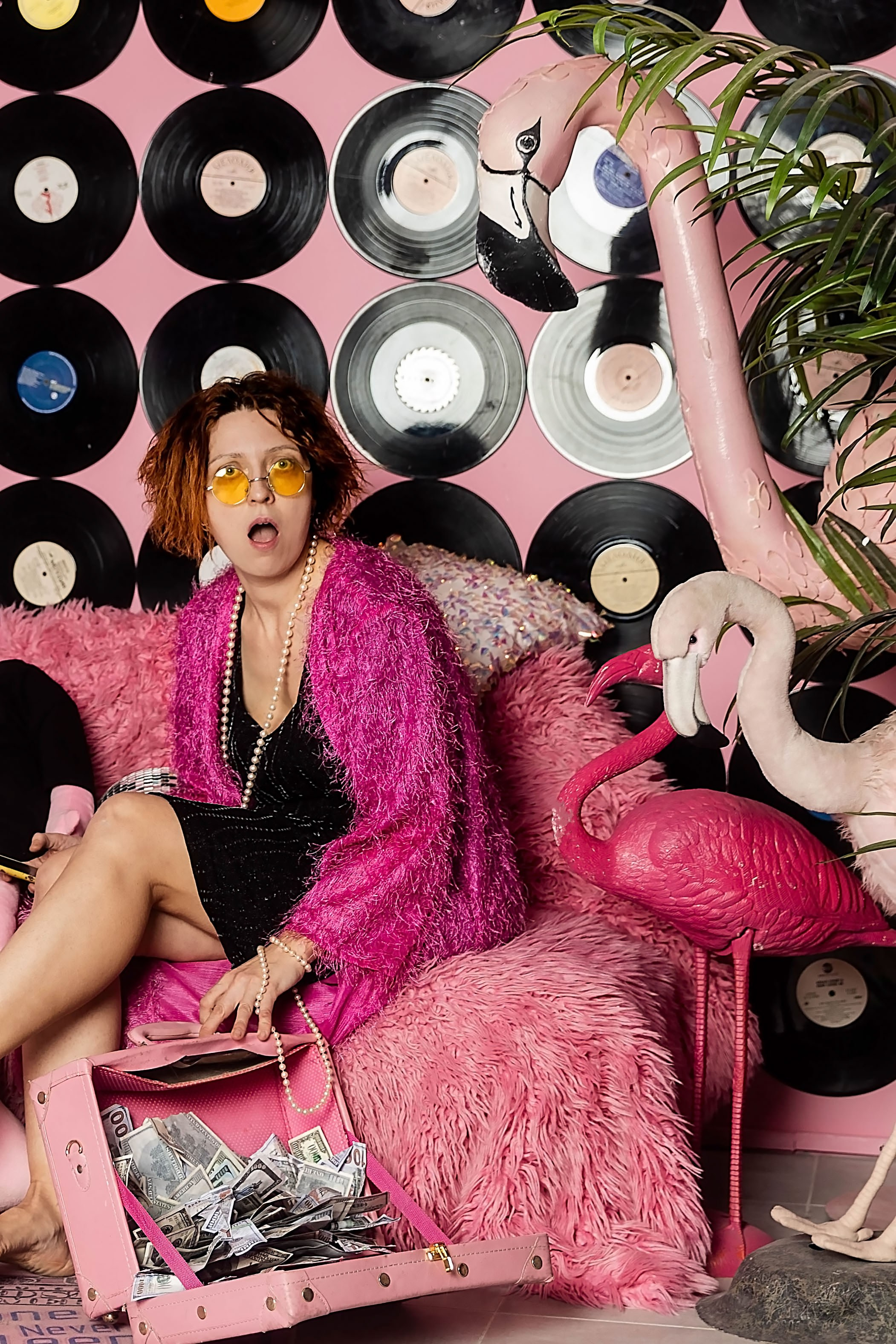 Портреты. Лена Румянцева — репортажный, детский и семейный фотограф в Москве