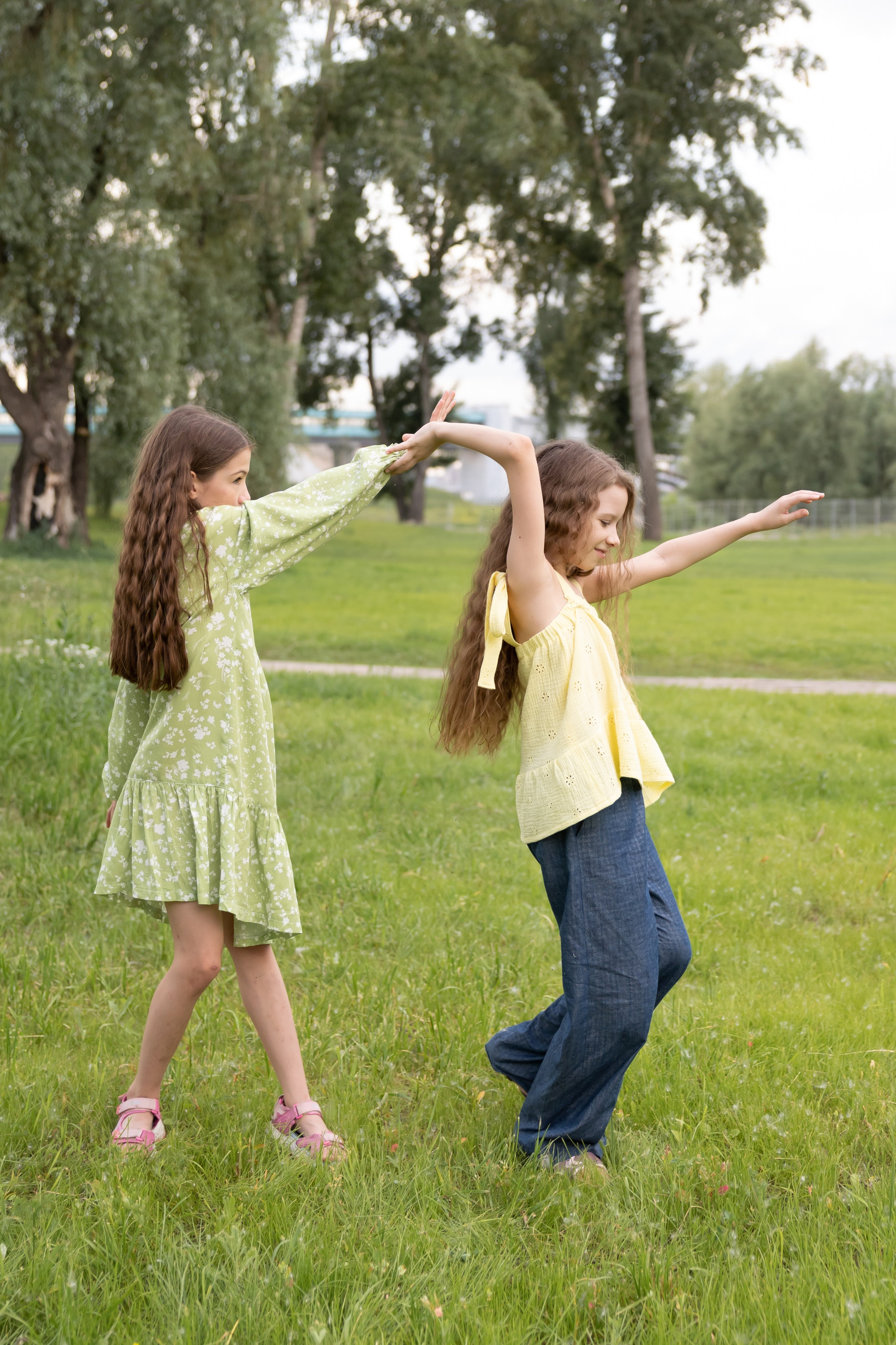 Пикник с педагогом и родителями. Семейный и женский фотограф, стильный репортаж в г. Новосибирск
